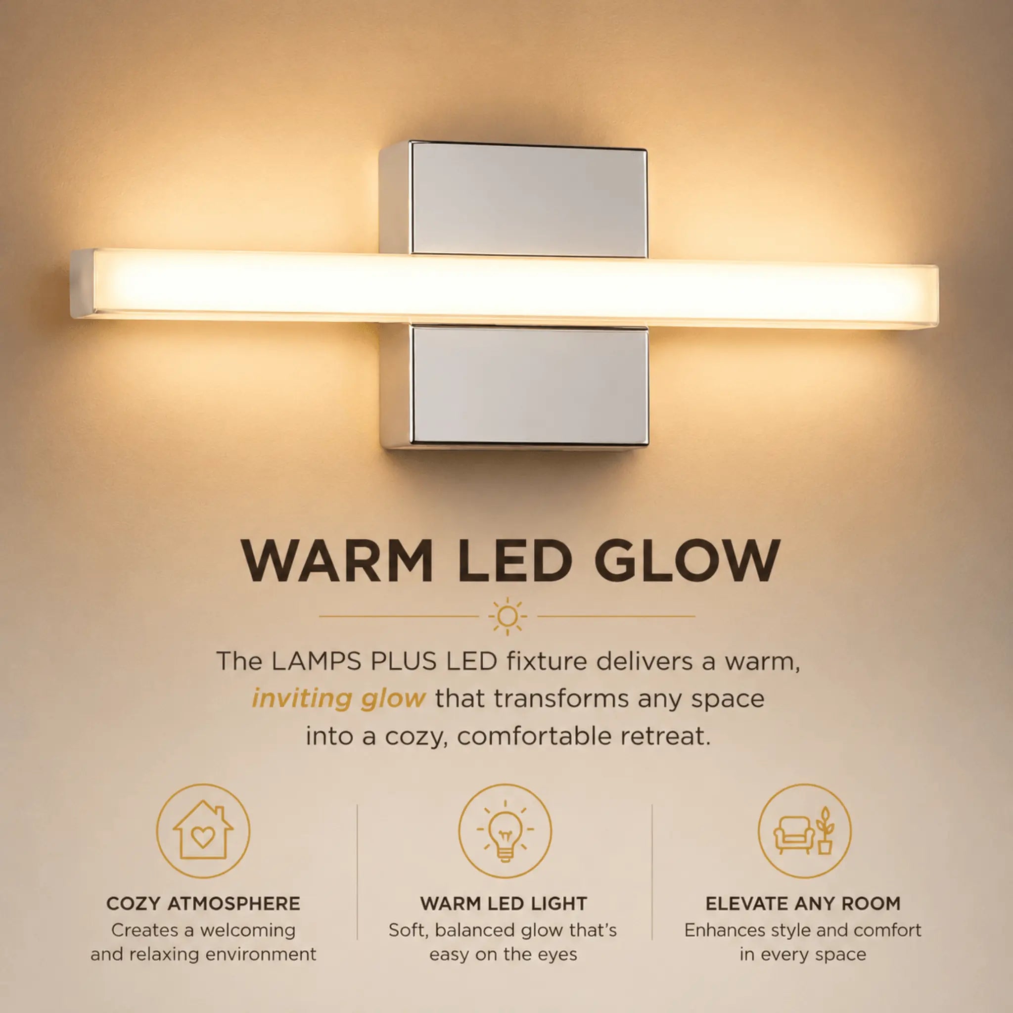 The Hotel Vanity Light