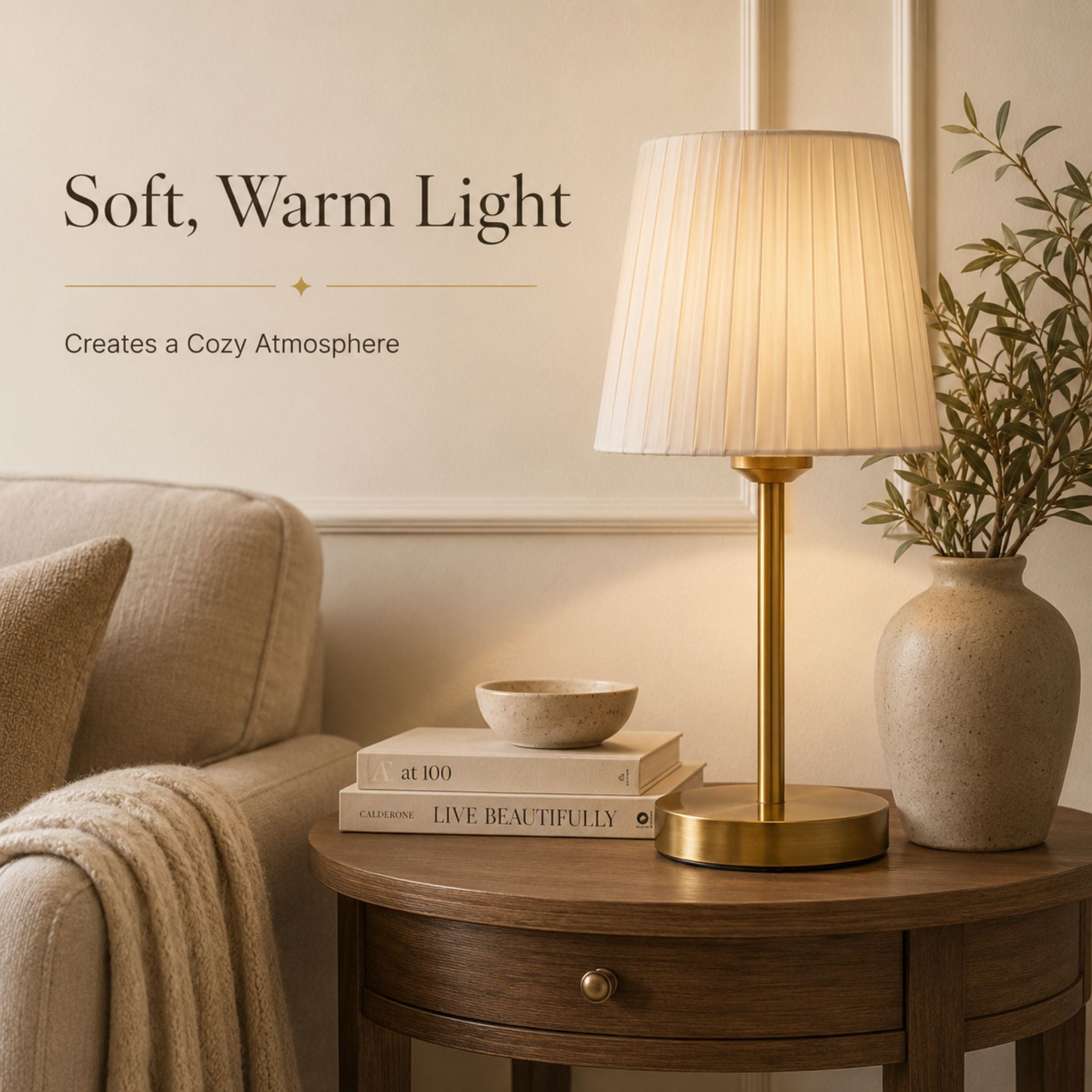 The Glow Accent Lamp