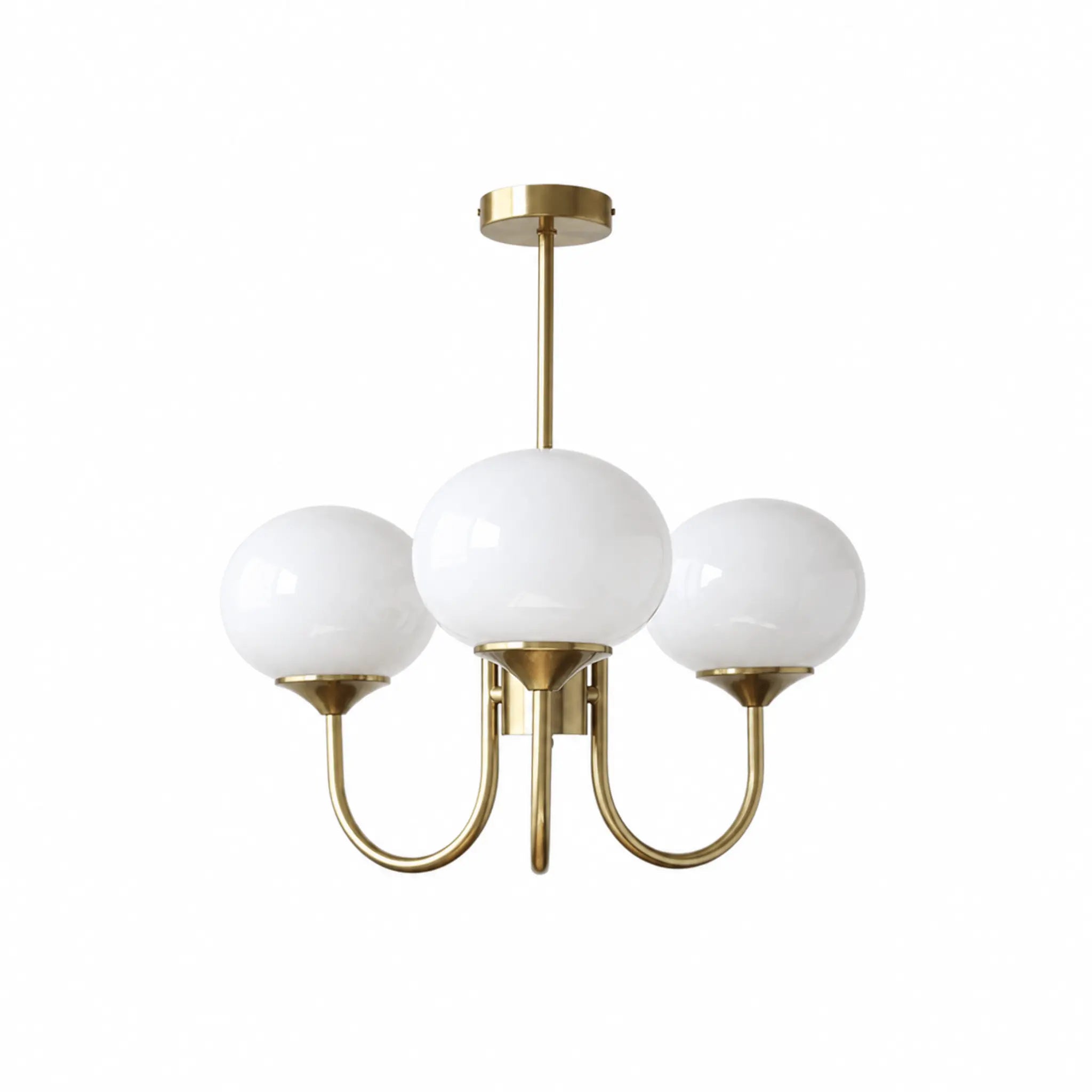 The Cloud Glass Chandelier