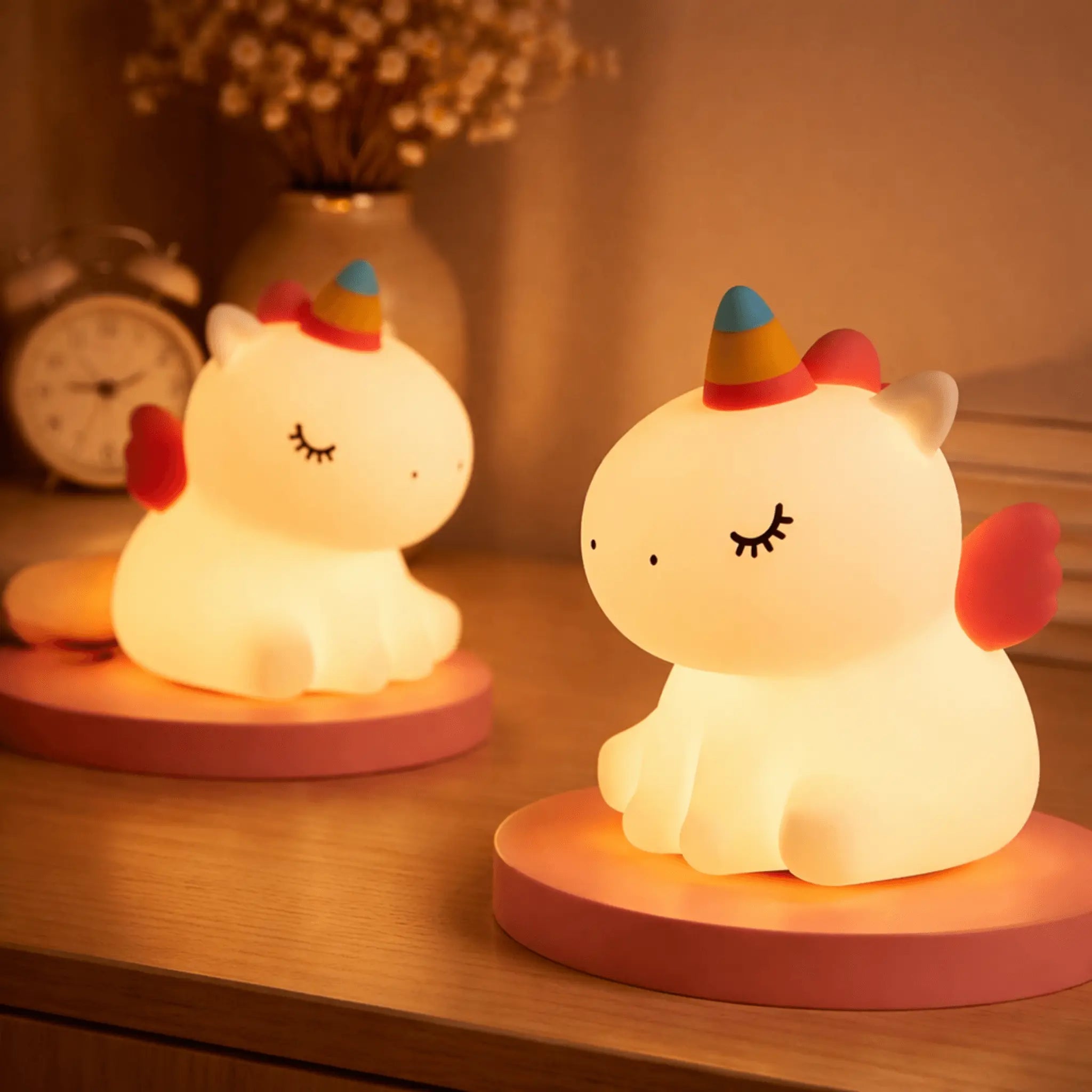 The Glow Pals Kids Night Light