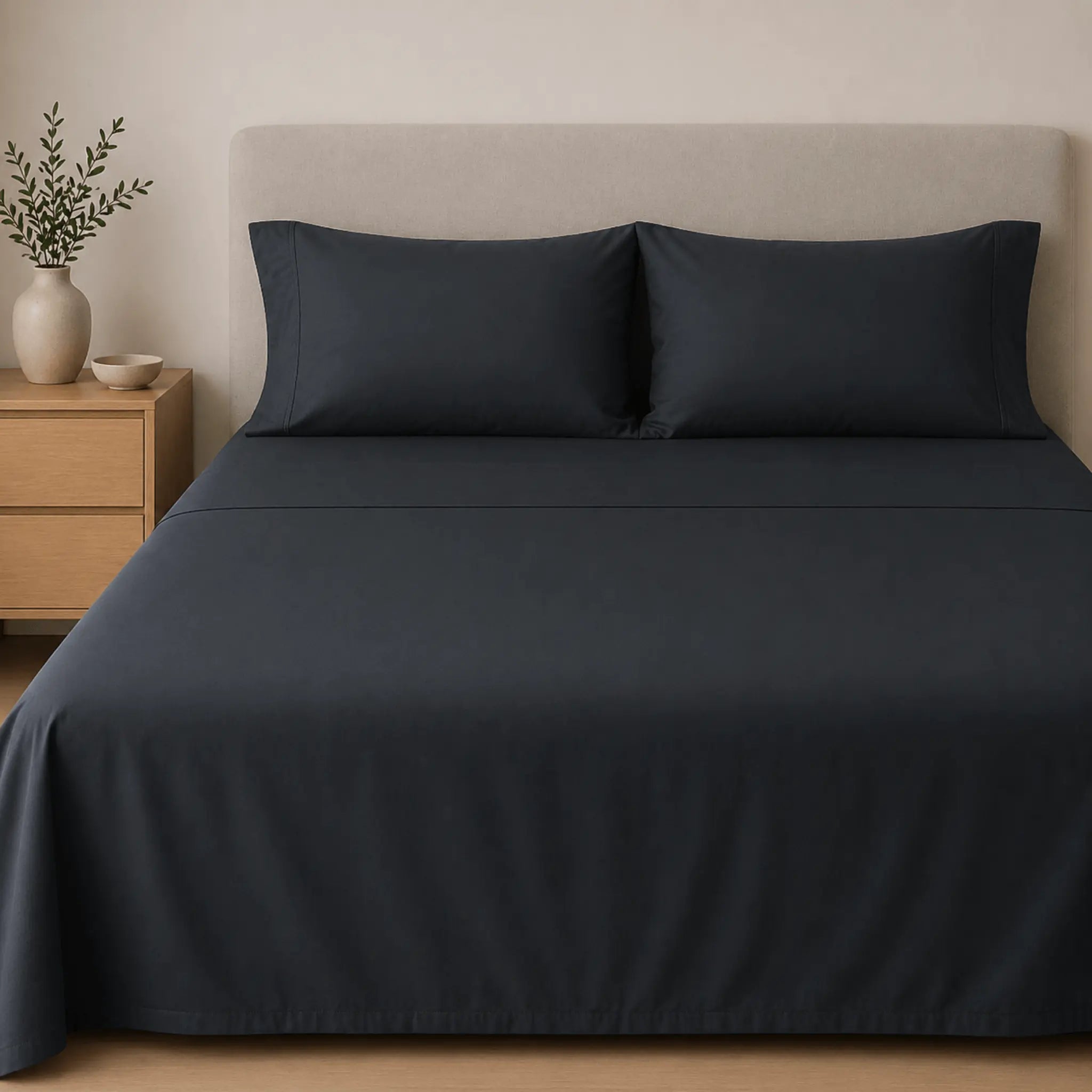 The Breathable Bamboo Bed Sheet Set