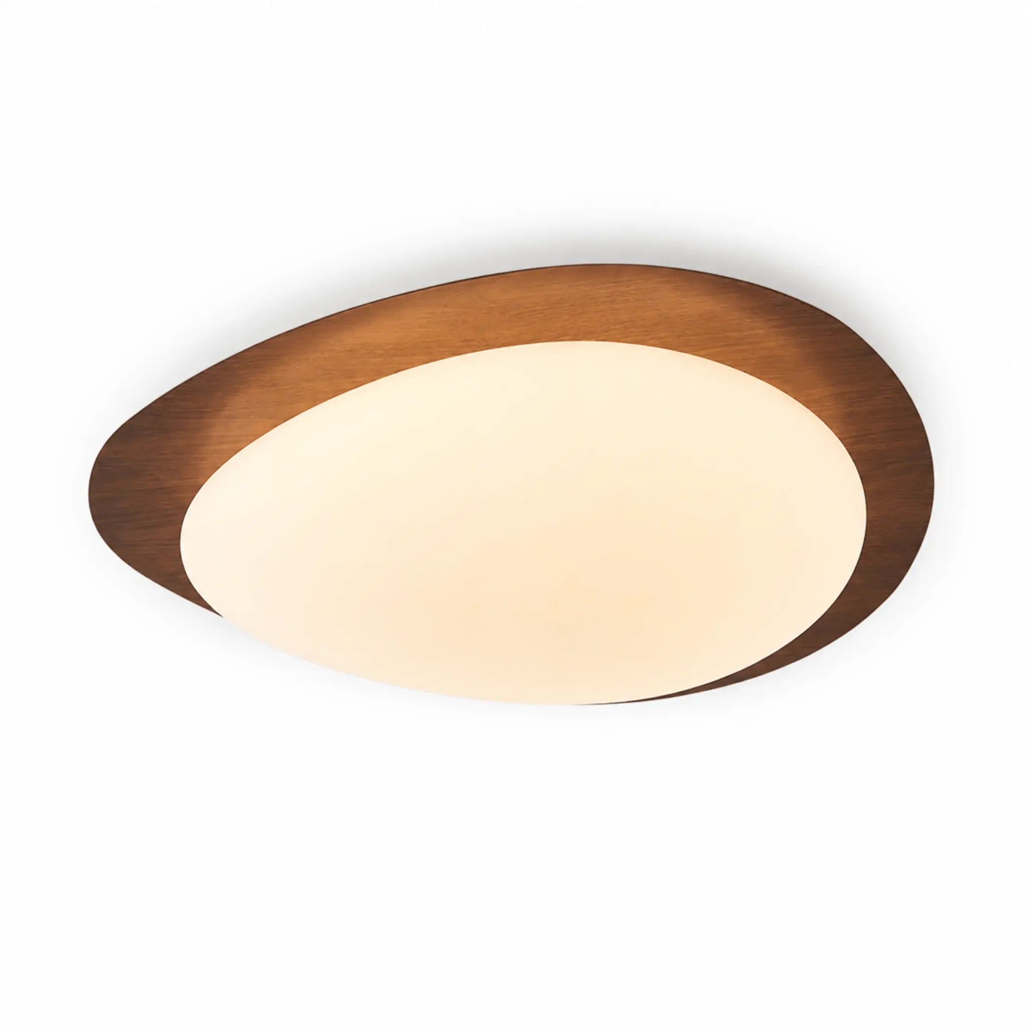 The Soft Pebble Ceiling Light