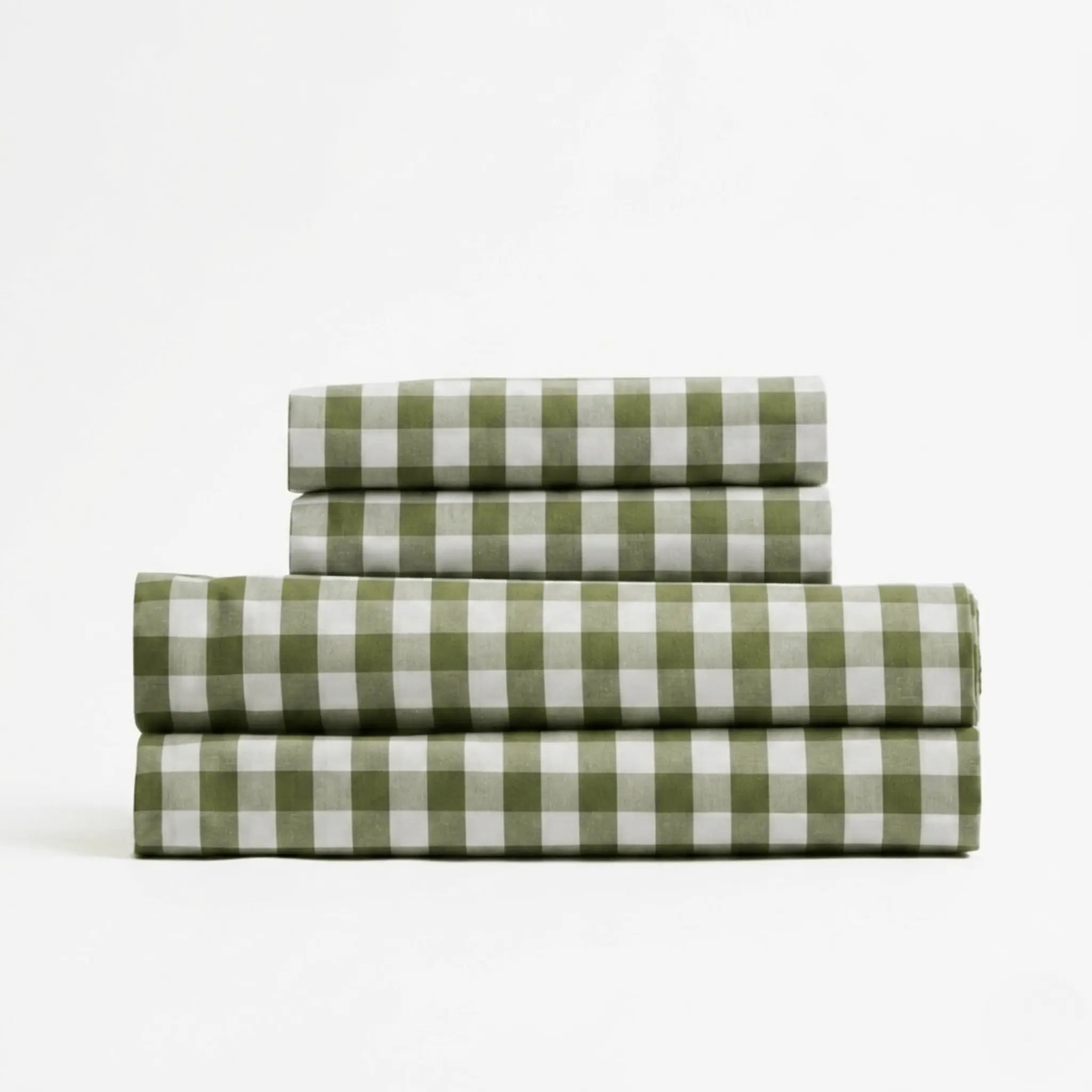 The Hotel Percale Cotton Sheet Set