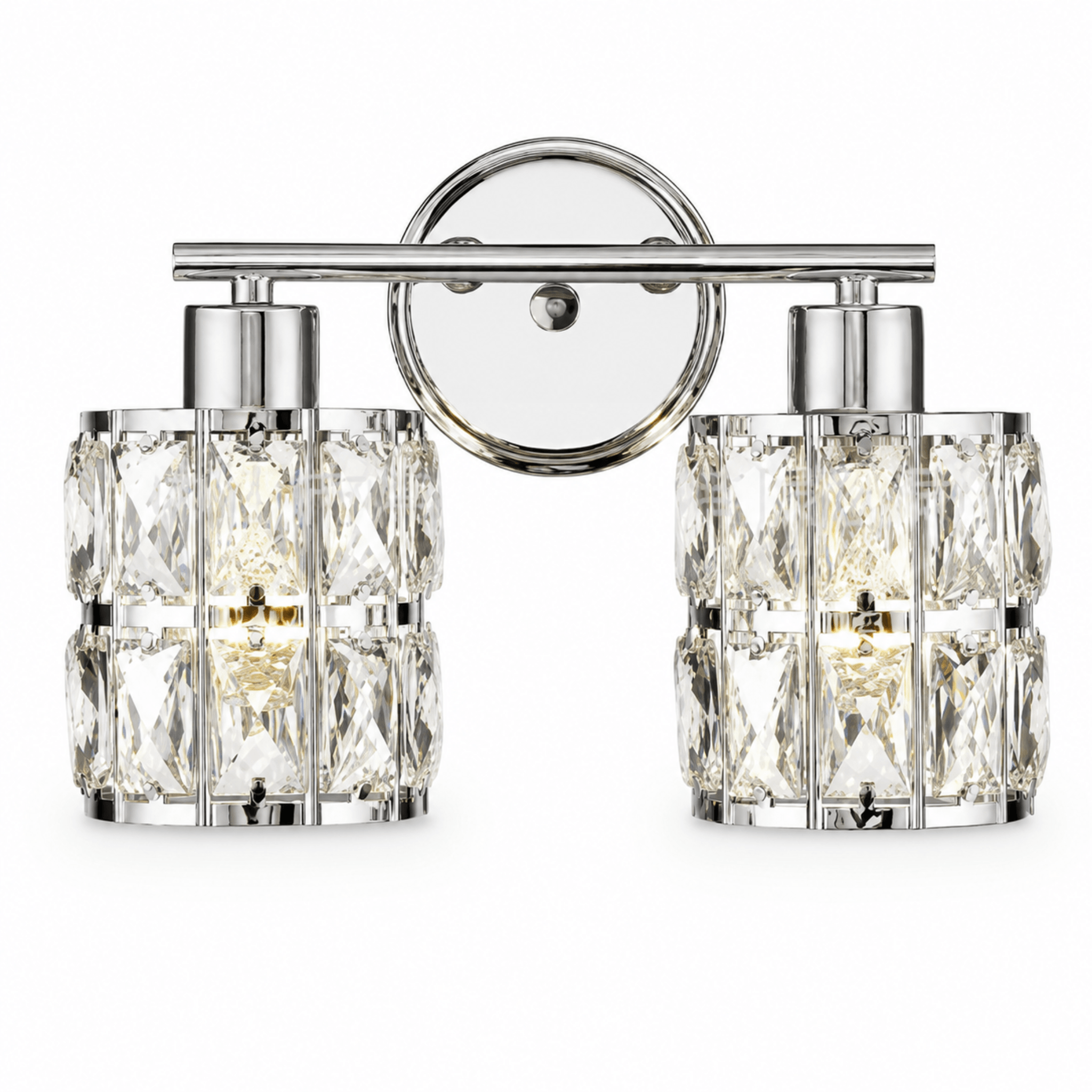 The Polished Vanity Bath Light