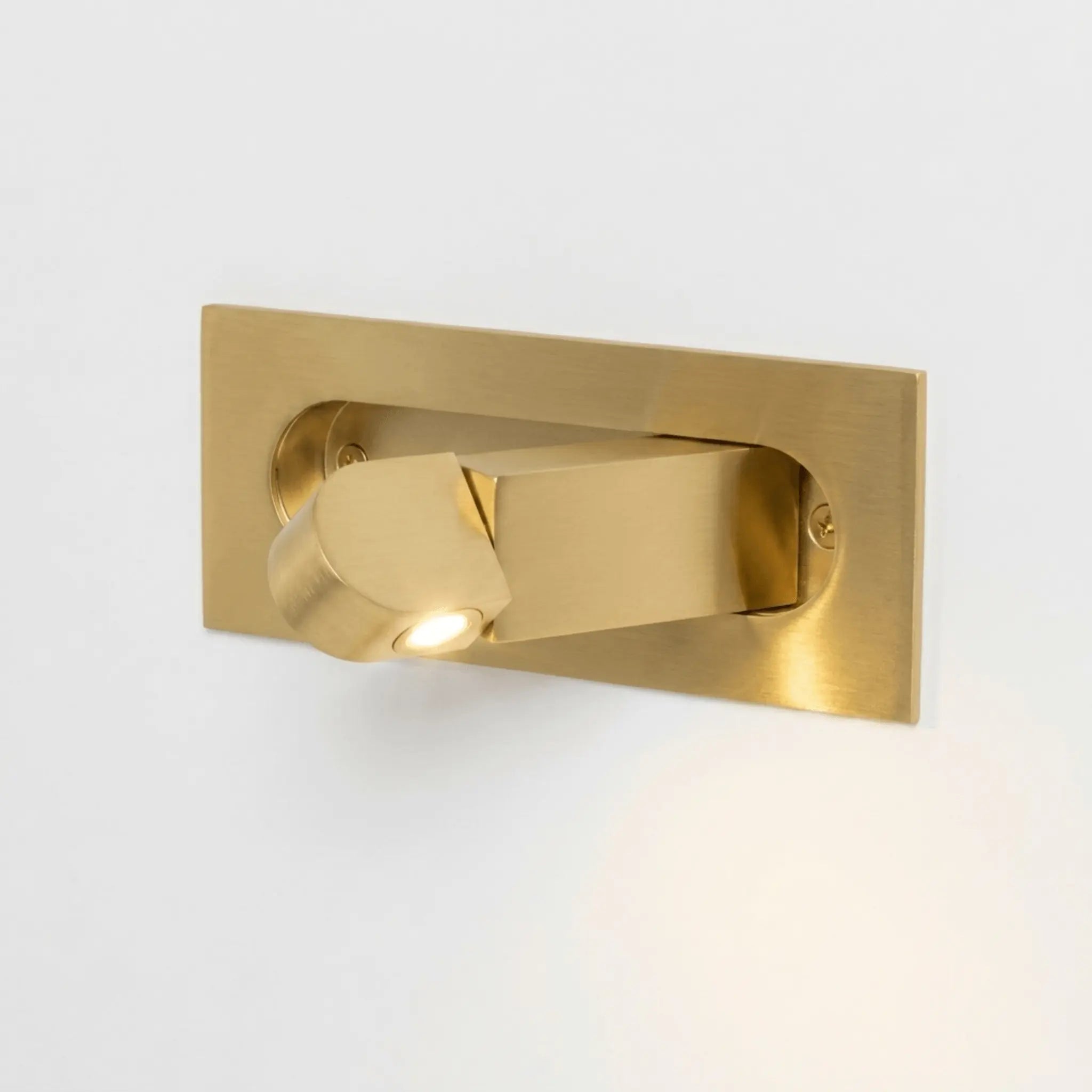 The Quiet Bedside Reading Light