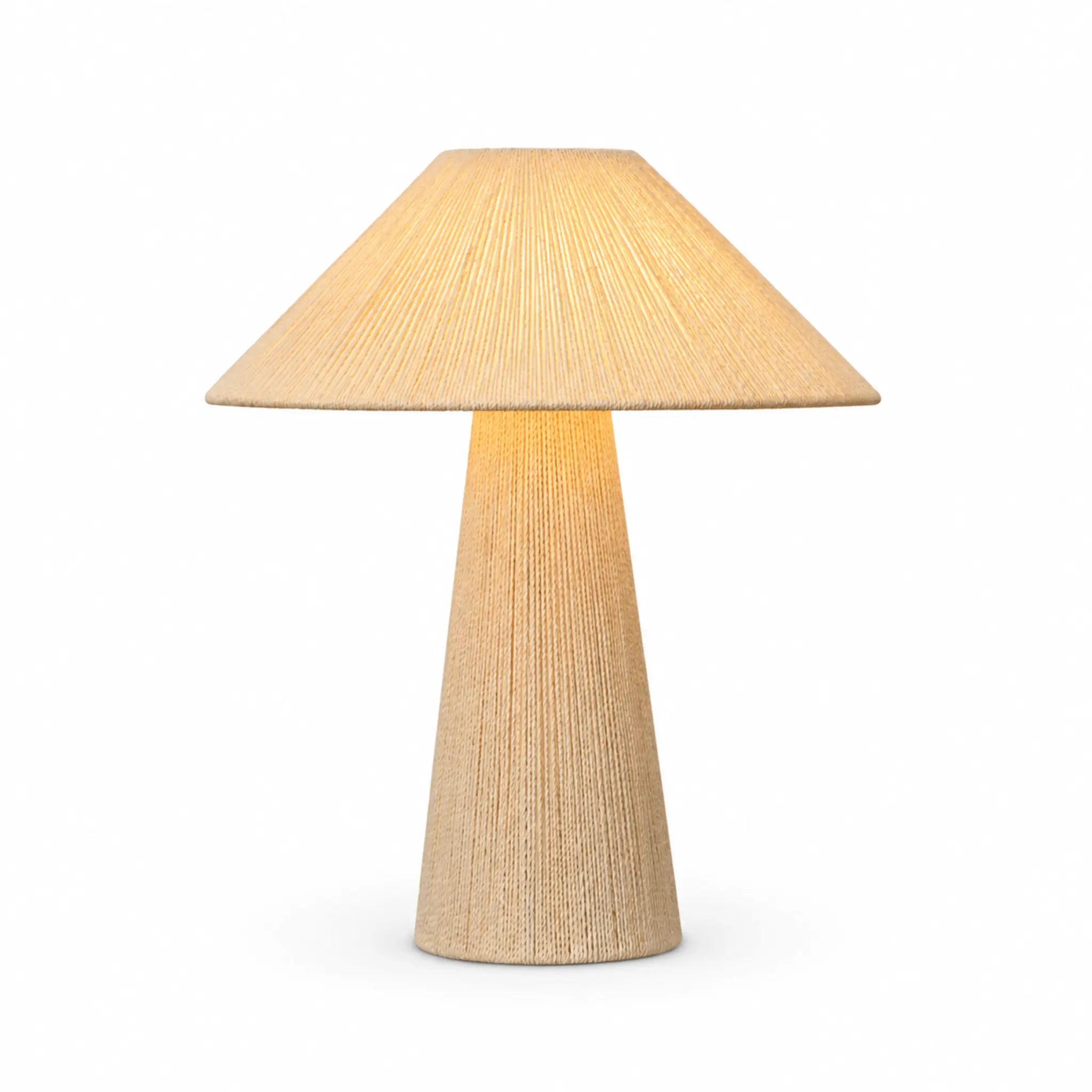 The Warm Glow Table Lamp