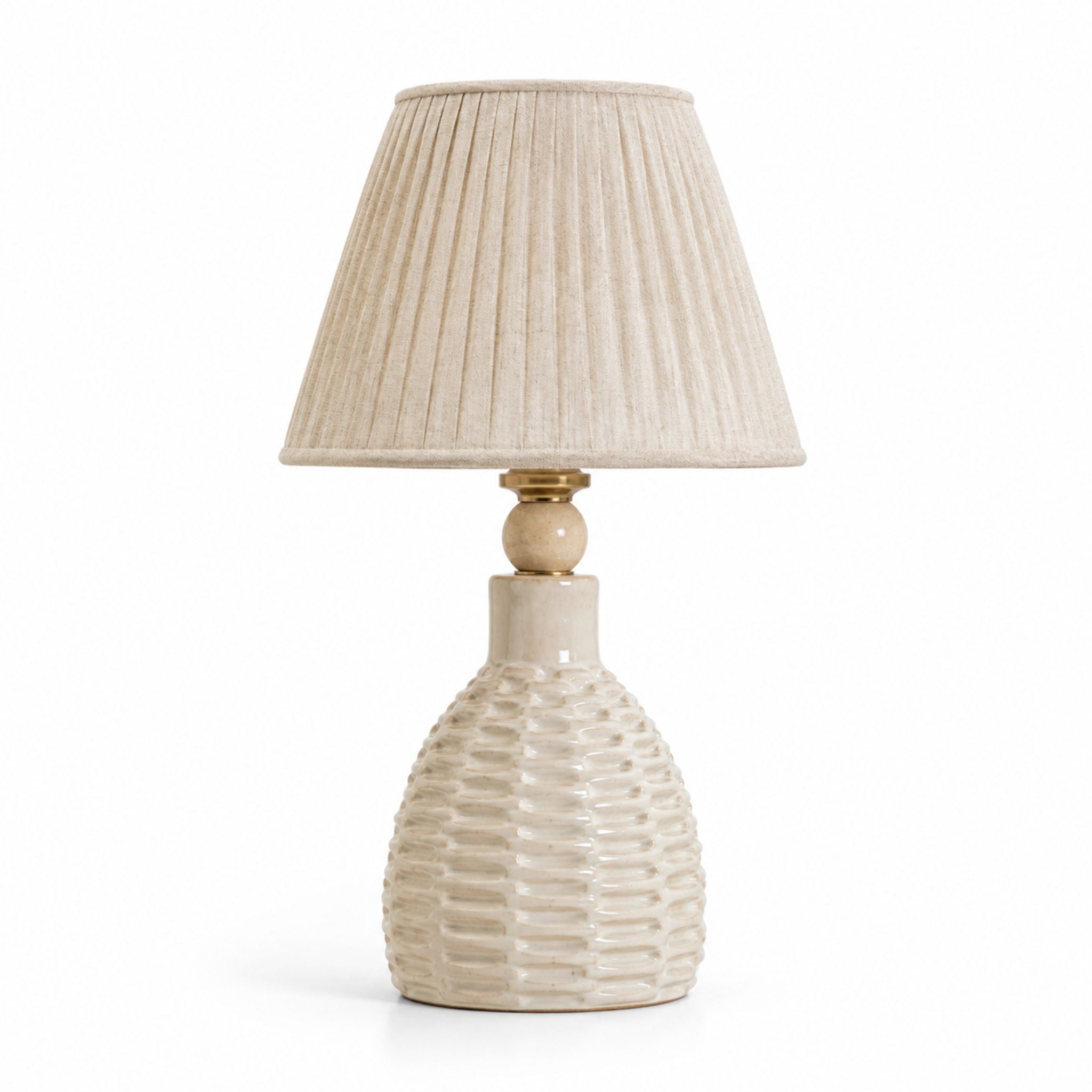 The Sandstone Table Lamp