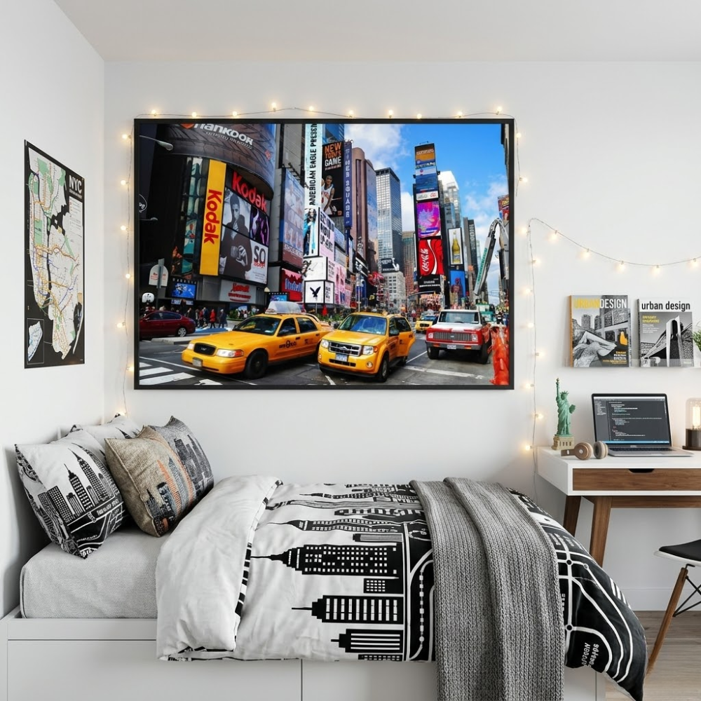 The City That Never Sleeps — Because Some Places Never Leave You