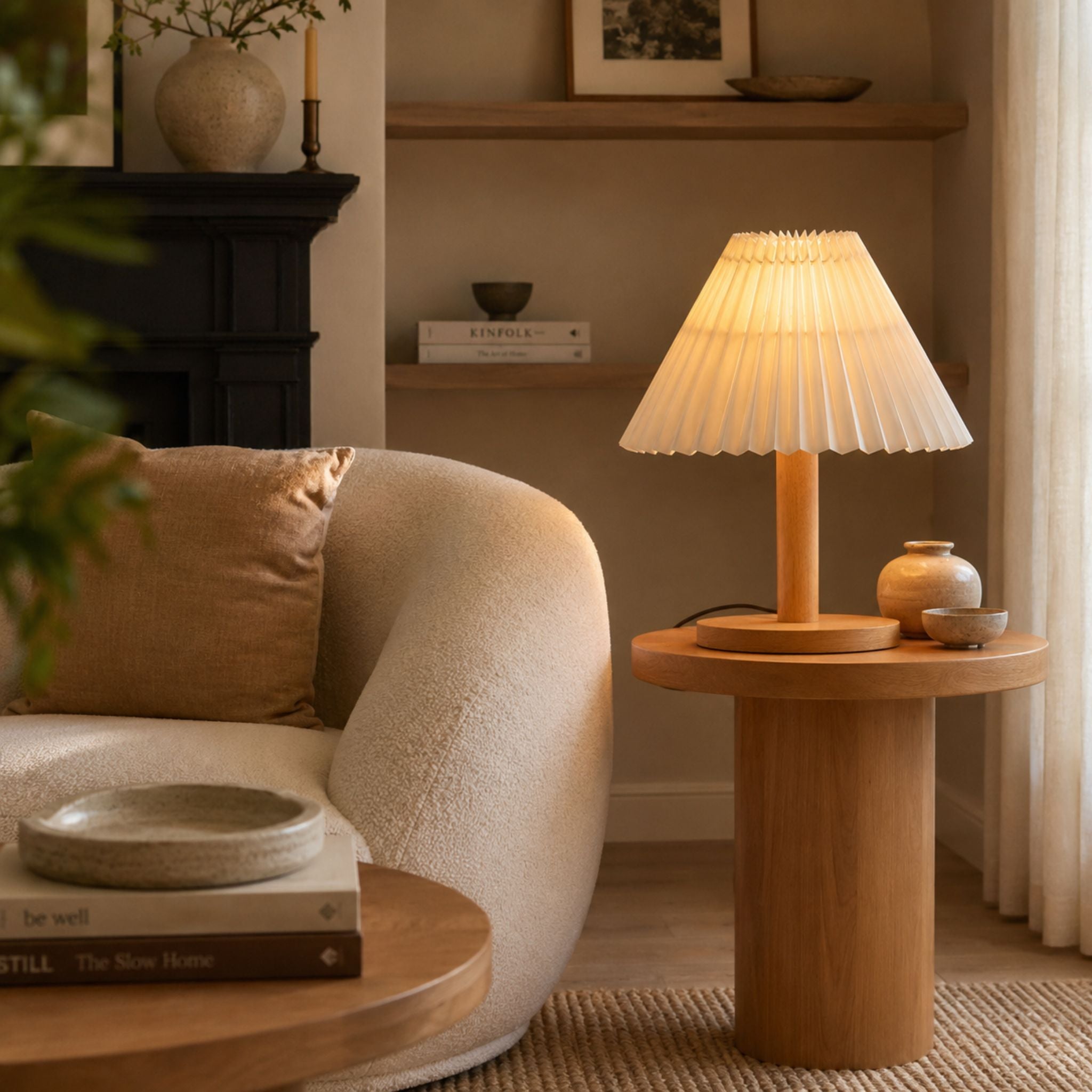 The Ashford Table Lamp