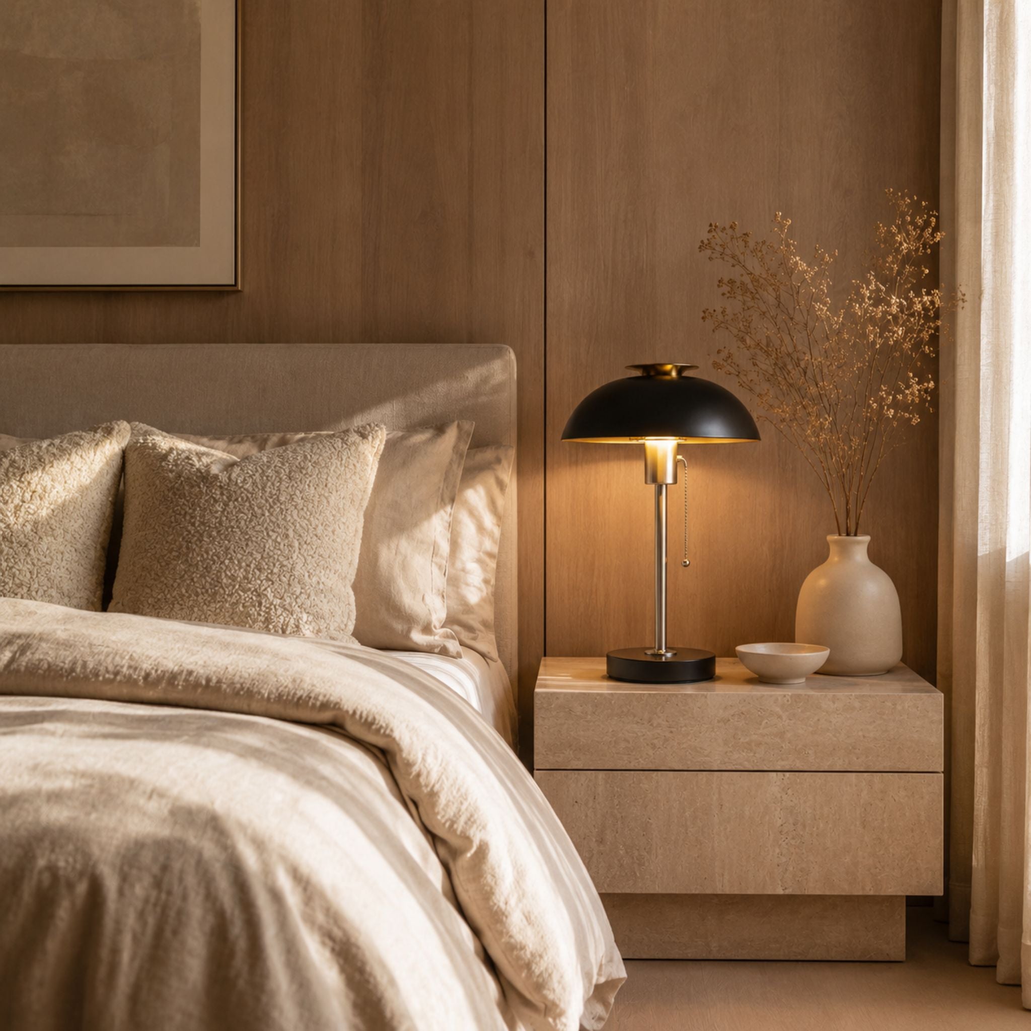 The Dinner Glow Cordless Lamp
