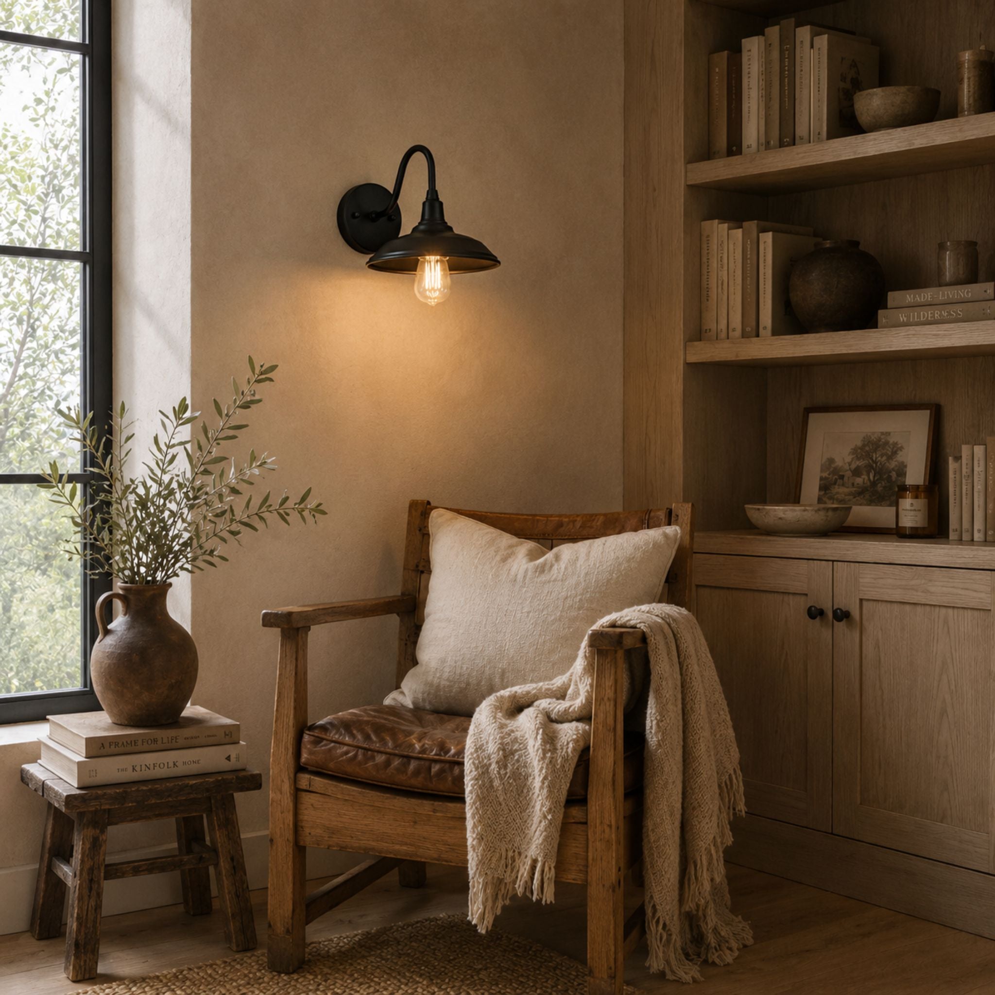 The Heirloom Wall Sconce