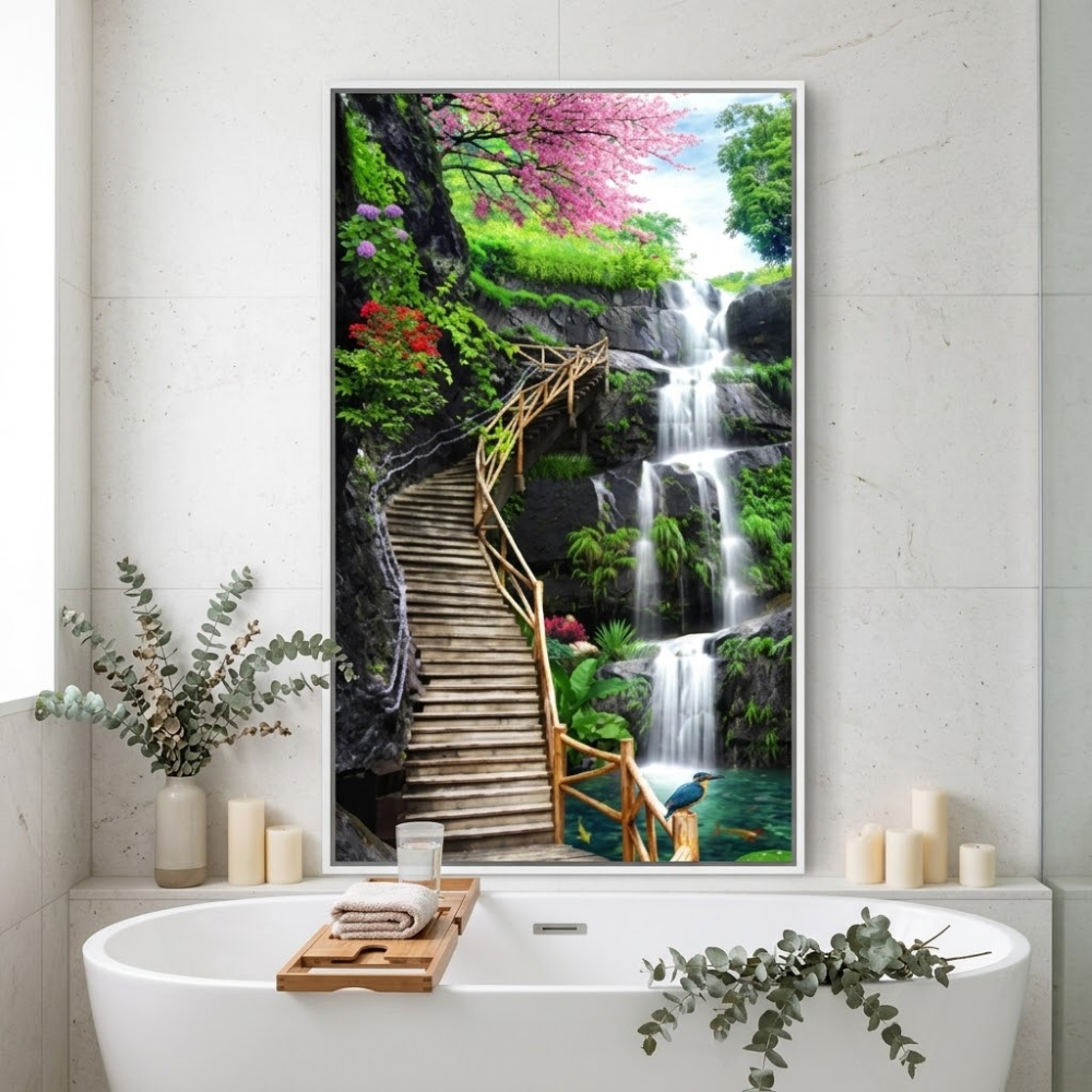 The Hidden Path — Where Every Step Leads Somewhere Beautiful