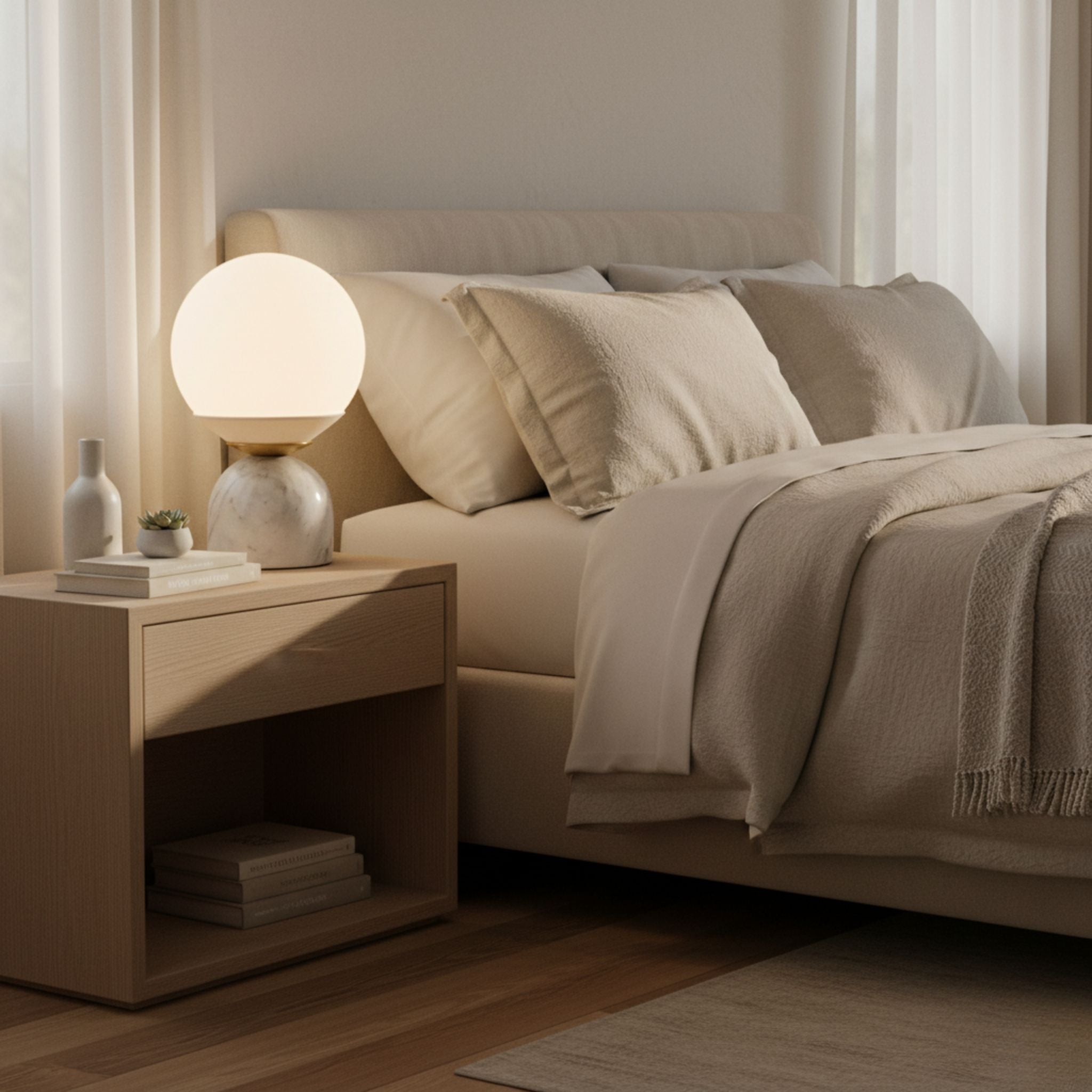 The Little Glow Lamp