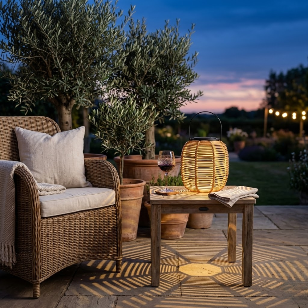 The Garden Lantern — Because Every Garden Deserves a Glow