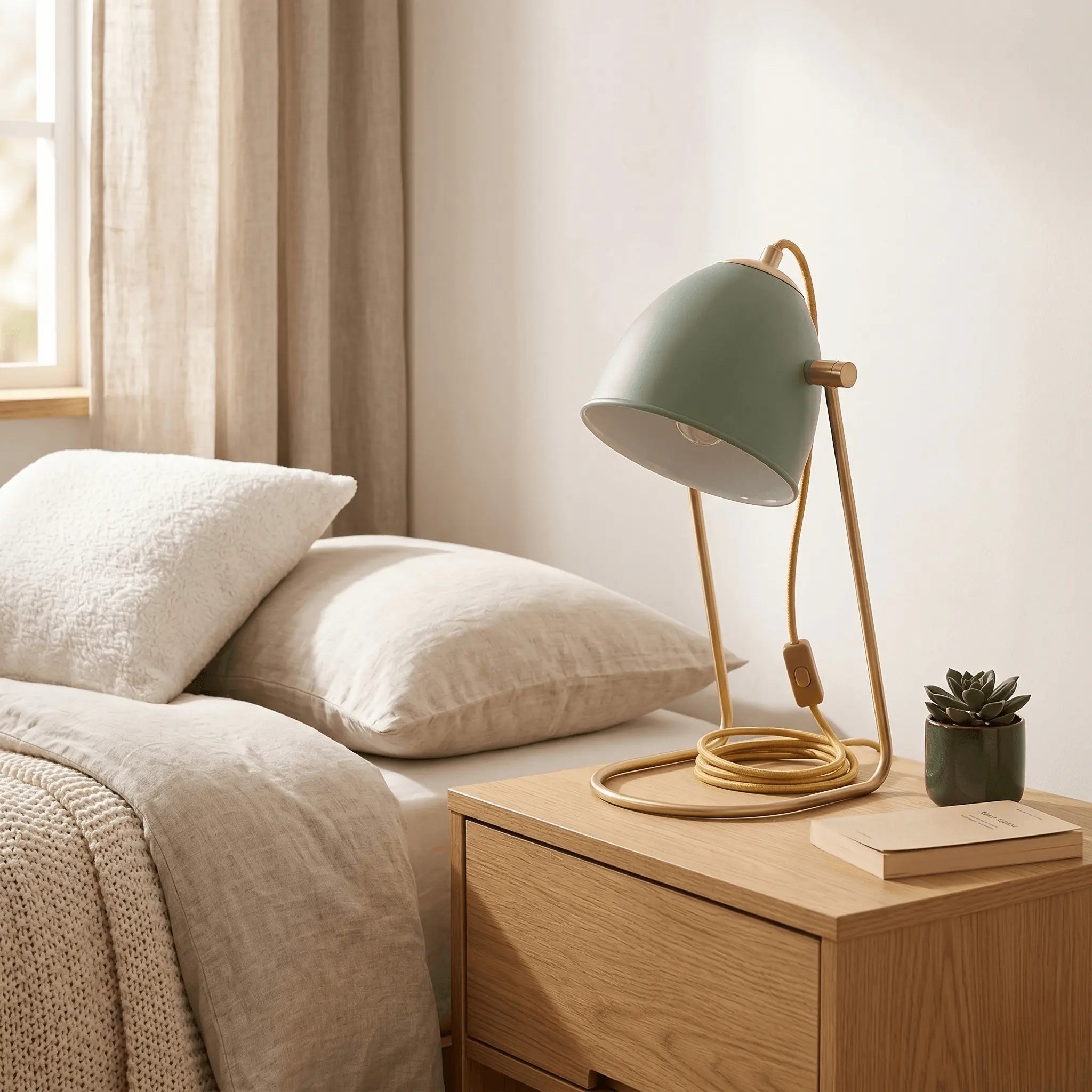 The Quiet Glow Lamp