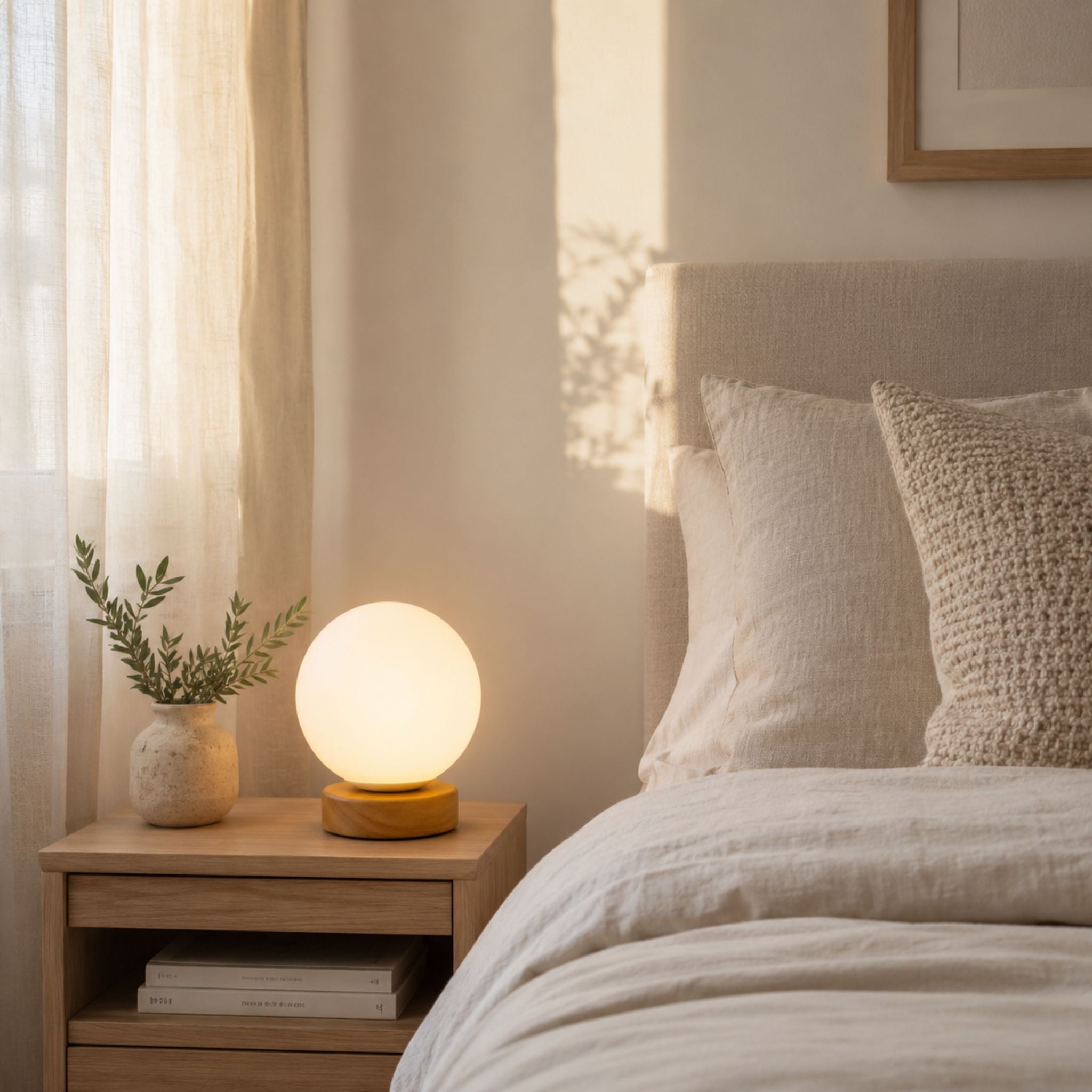The Cordless Ambiance Lamp