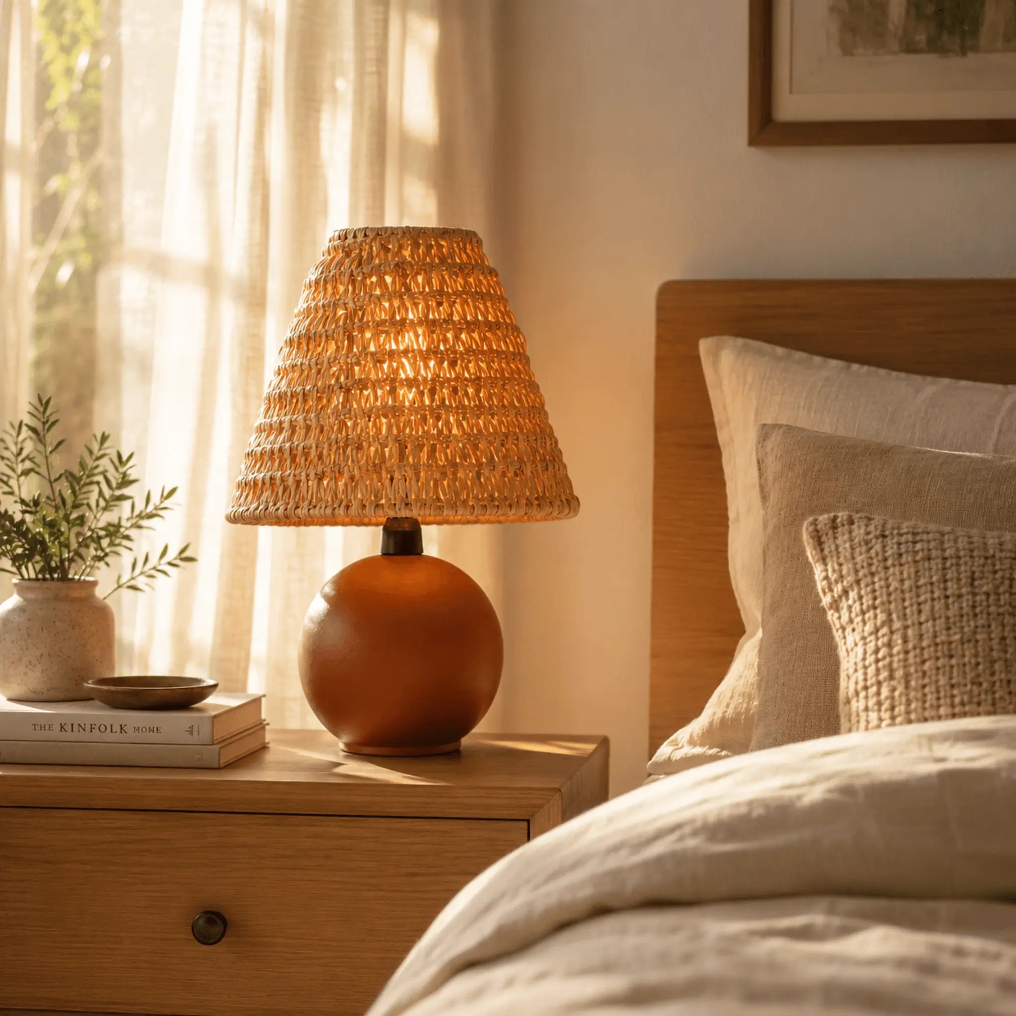 The Finishing Touch Table Lamp