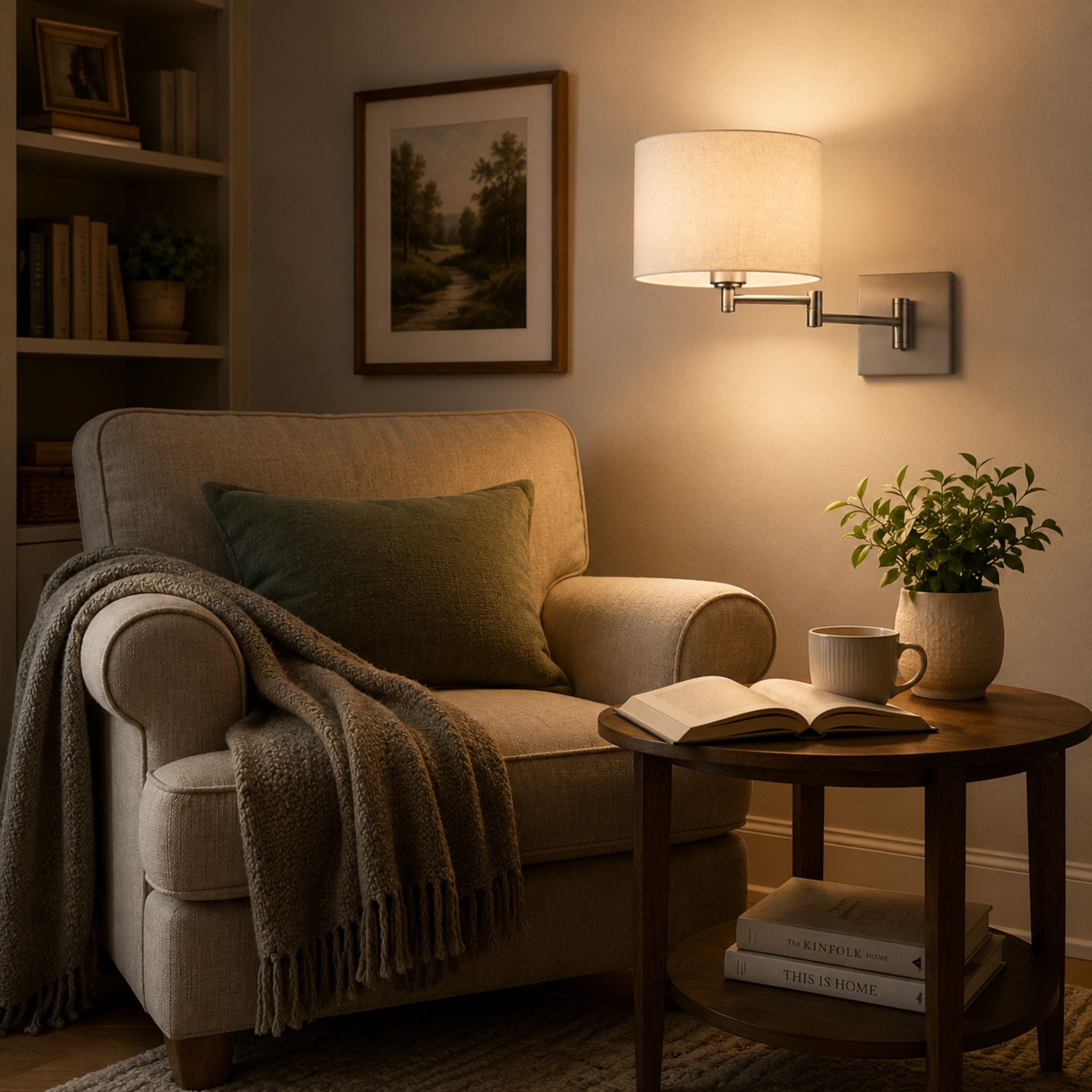 The Bedside Reading Wall Lamp
