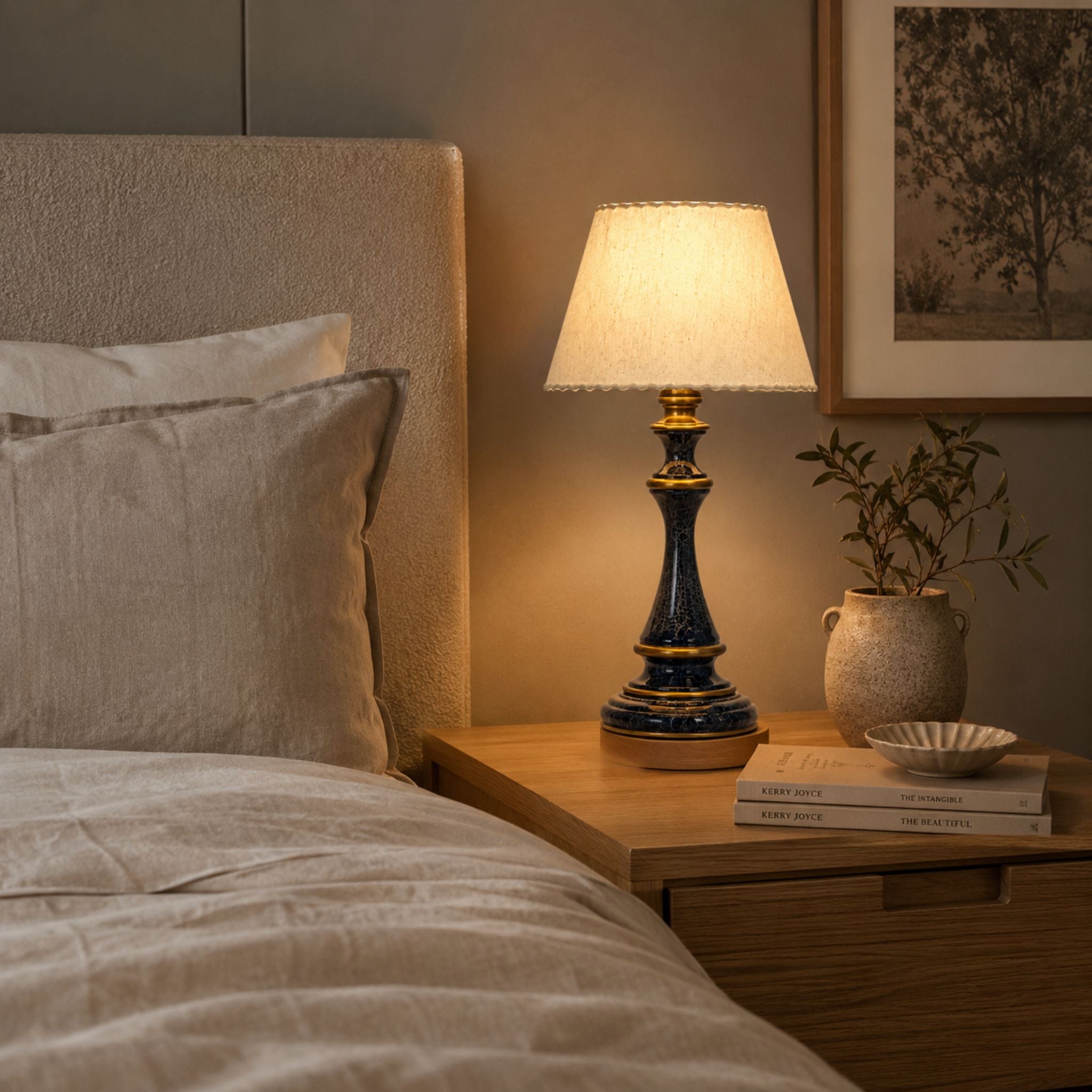 The Wayfarer Cordless Lamp