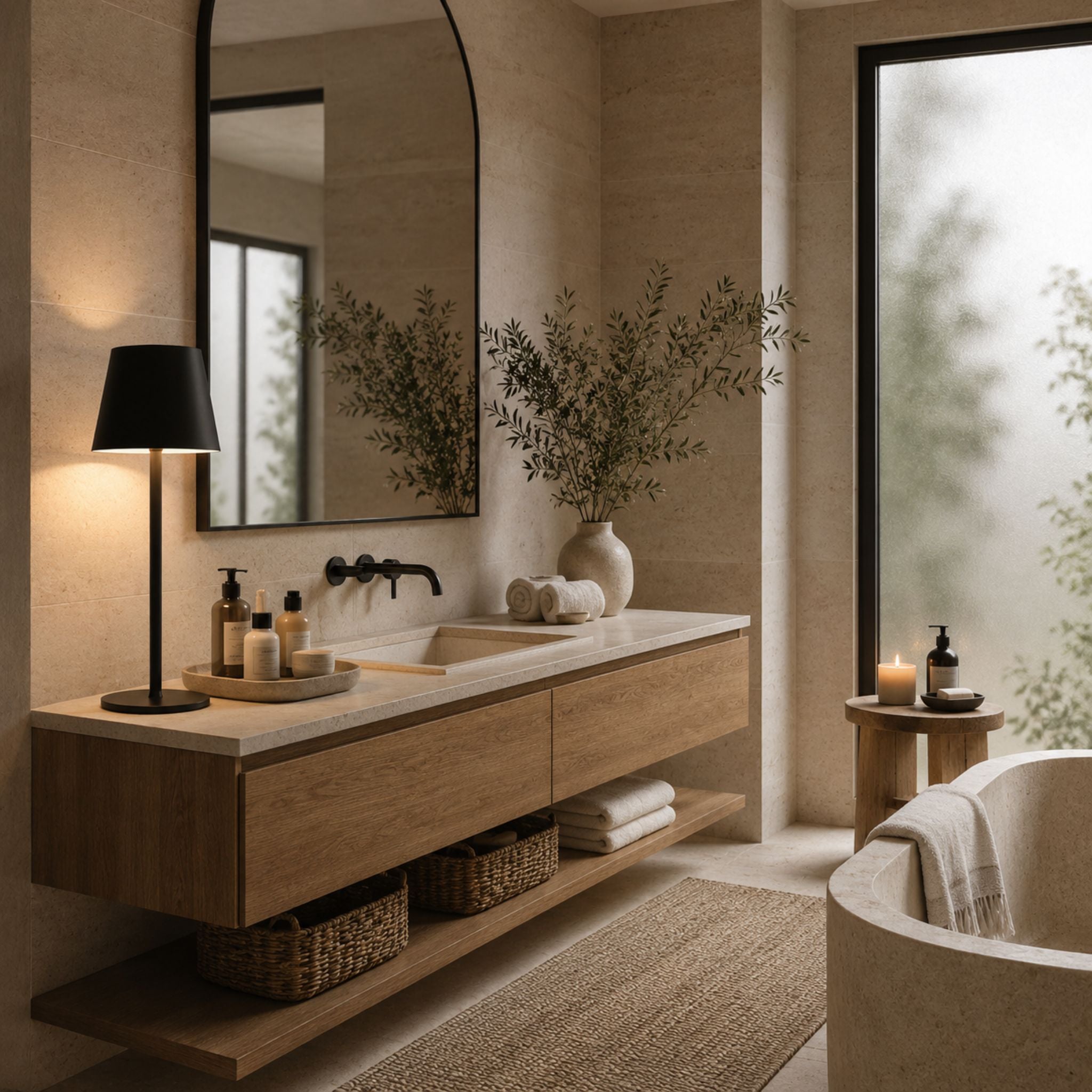 The Mercer Table Lamp