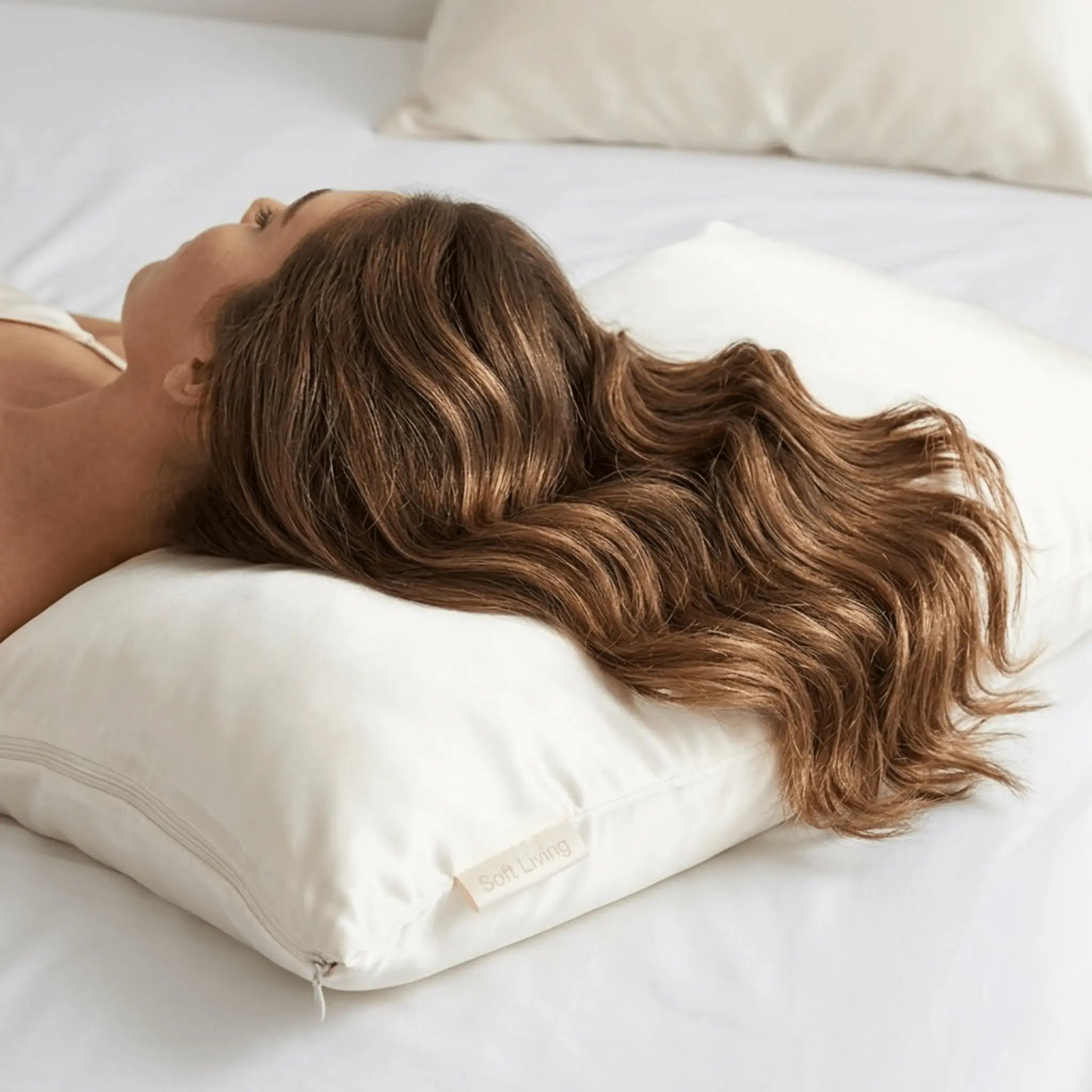 The Beauty Sleep Silk Pillowcase