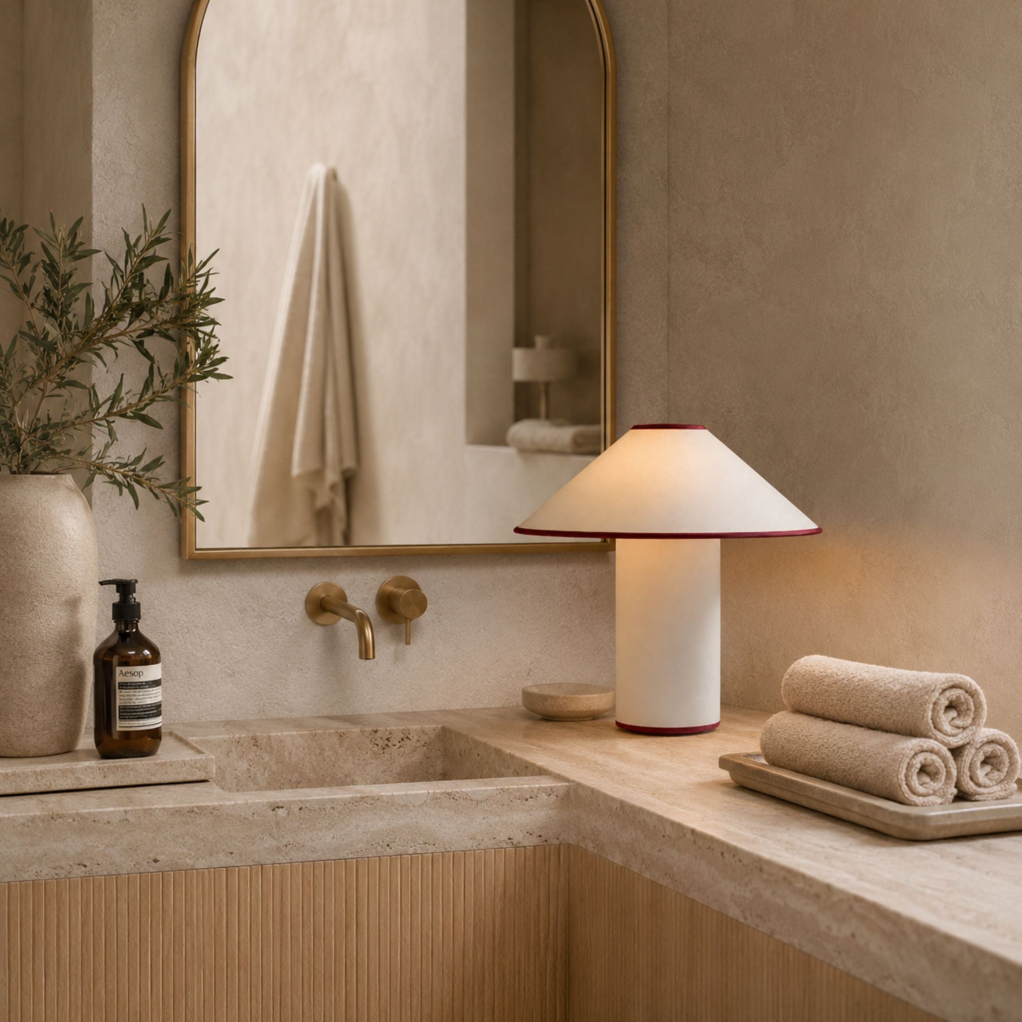 The Modern Heirloom Table Lamp