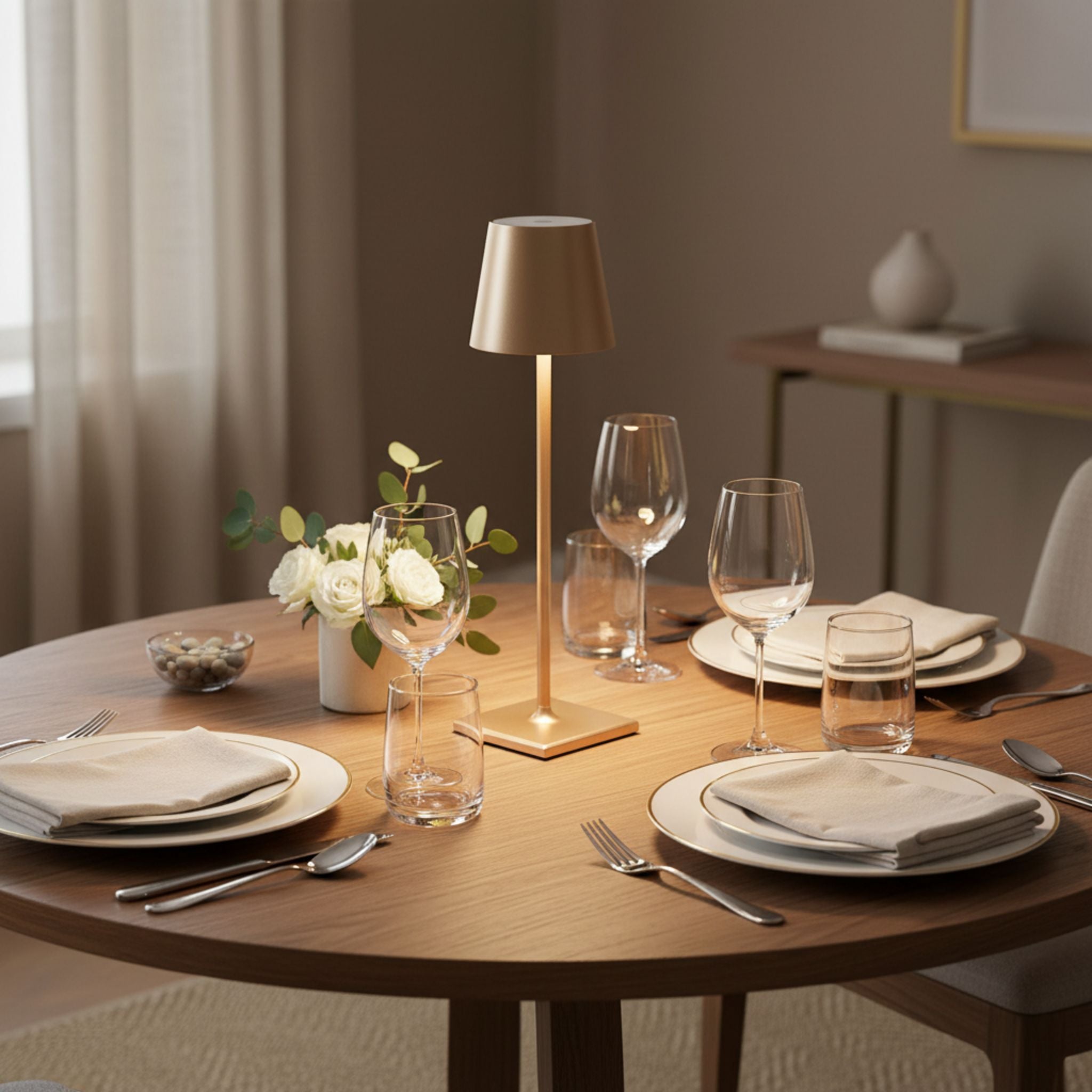The Restaurant Glow Cordless Lamp