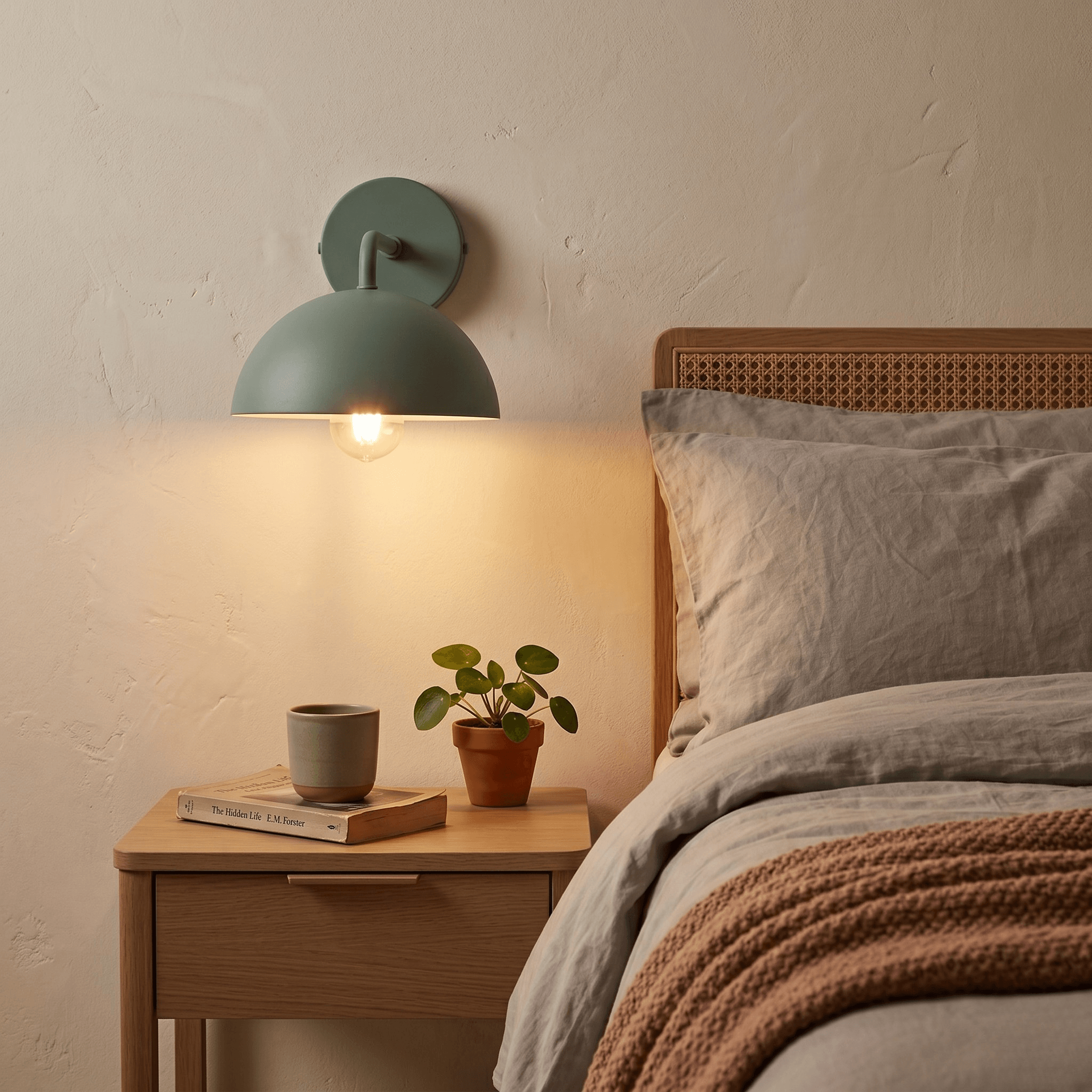 The Mood Sconce