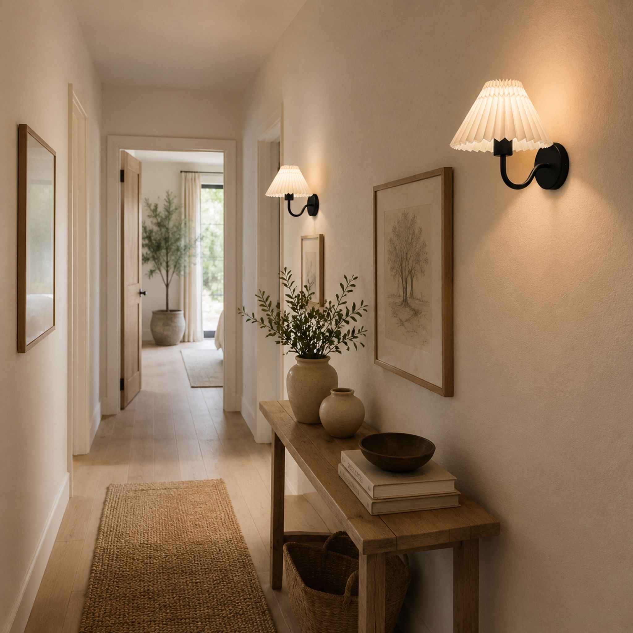 The Manor Glow Wall Sconce