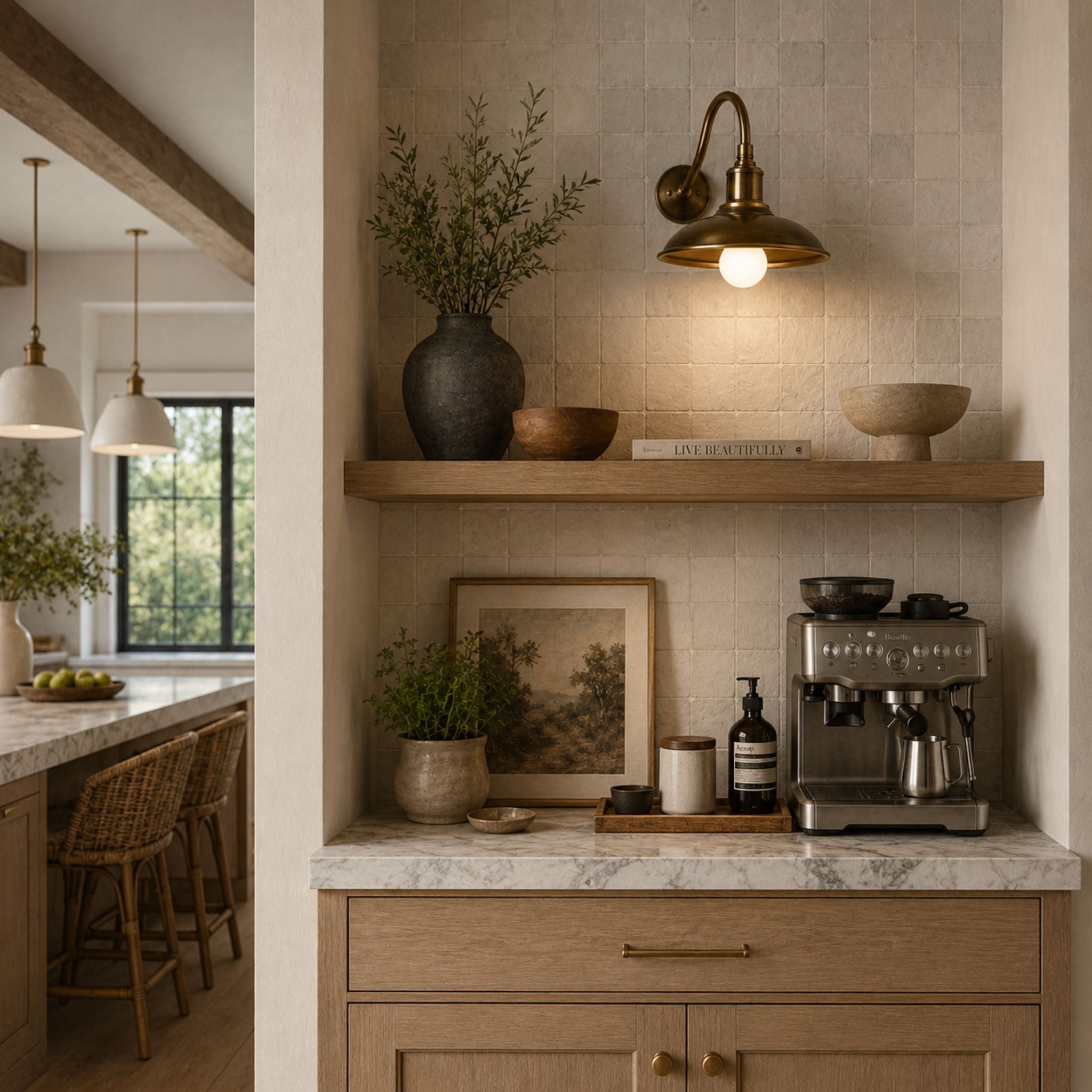 The Ashcroft Wall Sconce