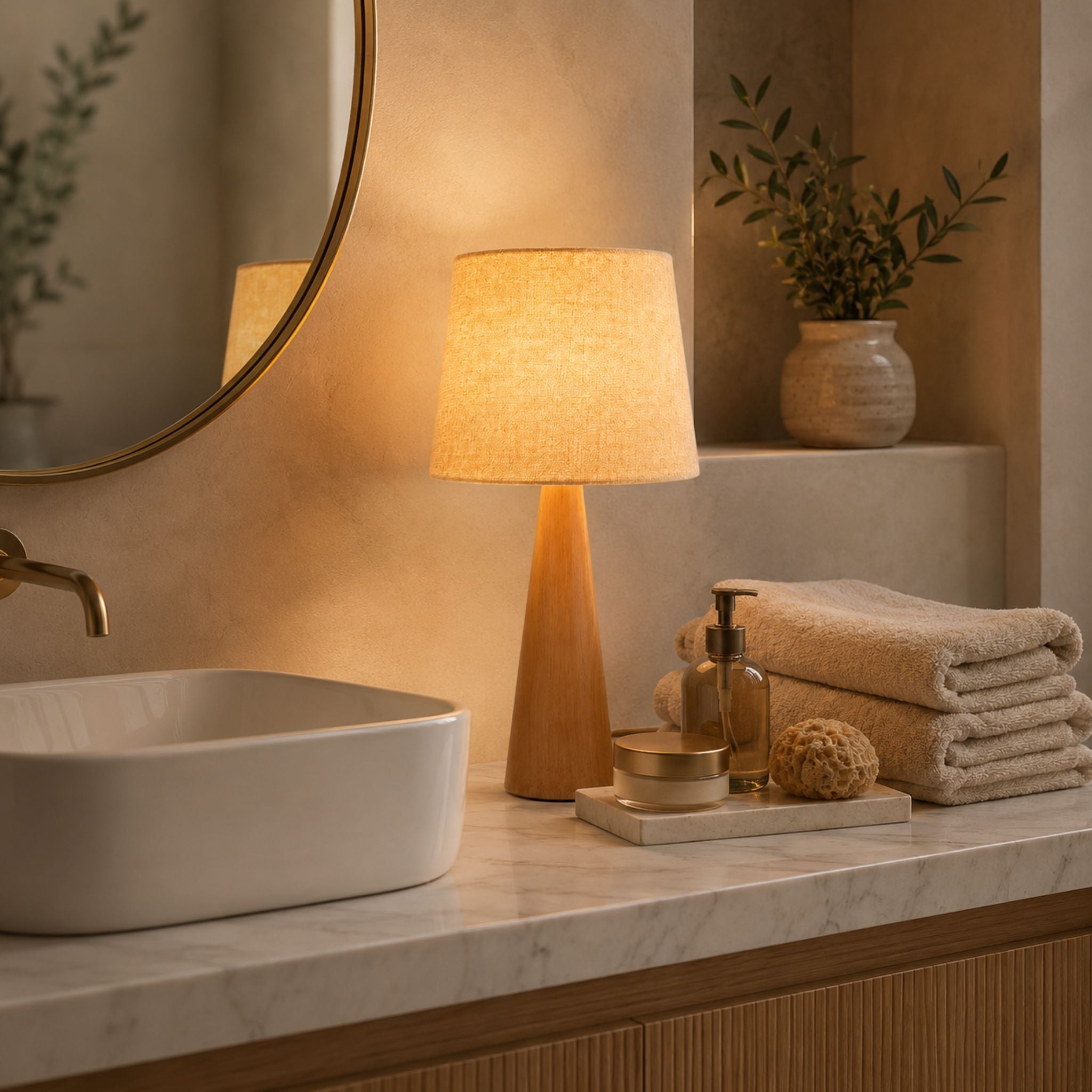 The Arlowe Accent Lamp