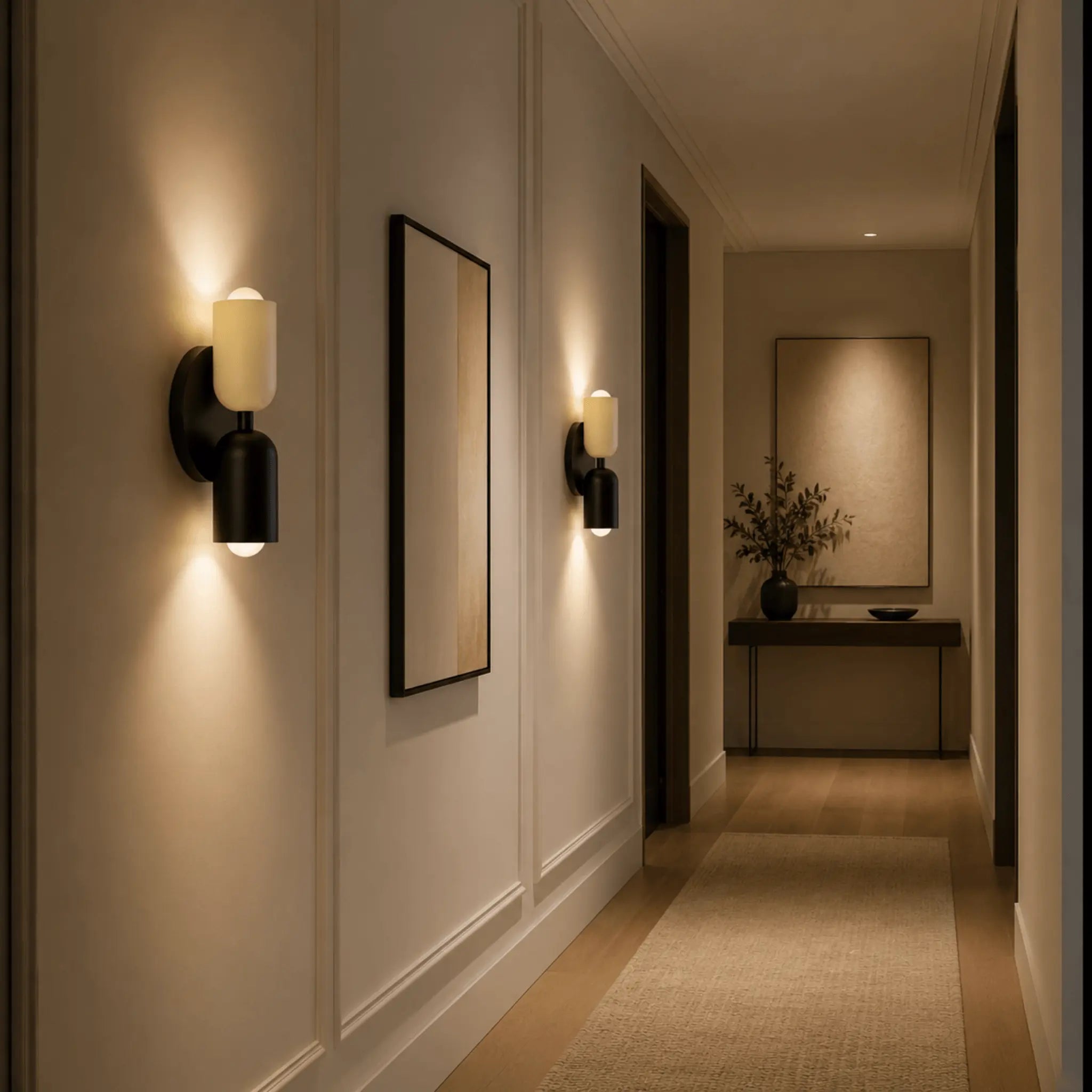 The Colour Wash Wall Light