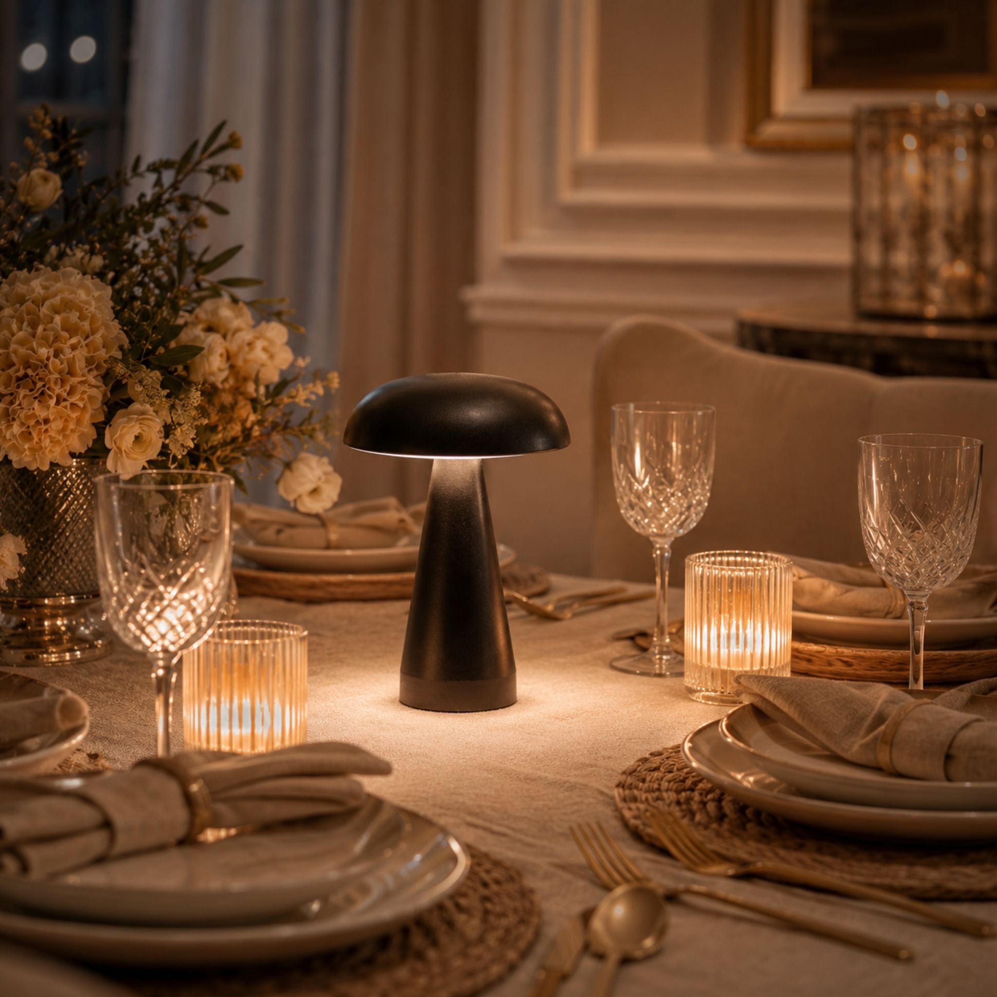 The Dinner Soft Evenings Cordless Lamp