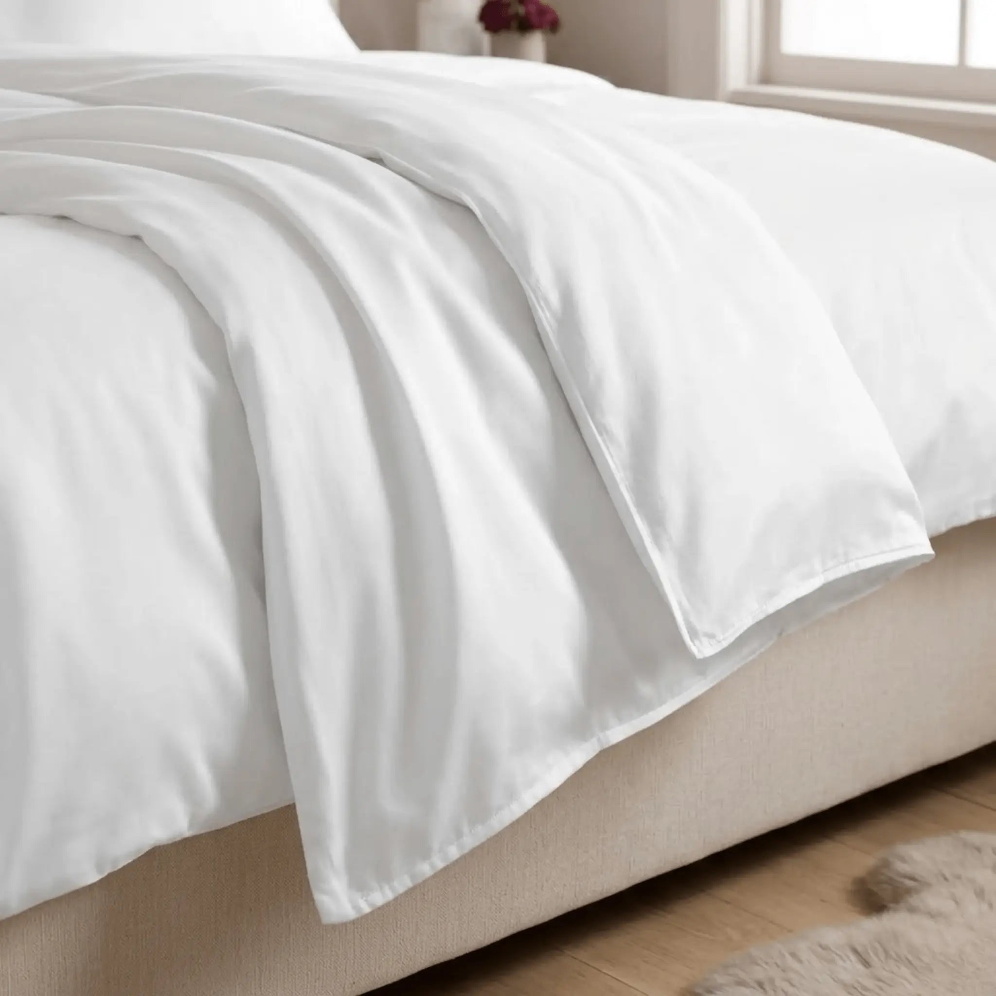 The Hotel Bamboo Duvet Cover Set