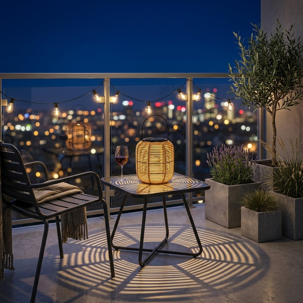 The Garden Lantern — Because Every Garden Deserves a Glow