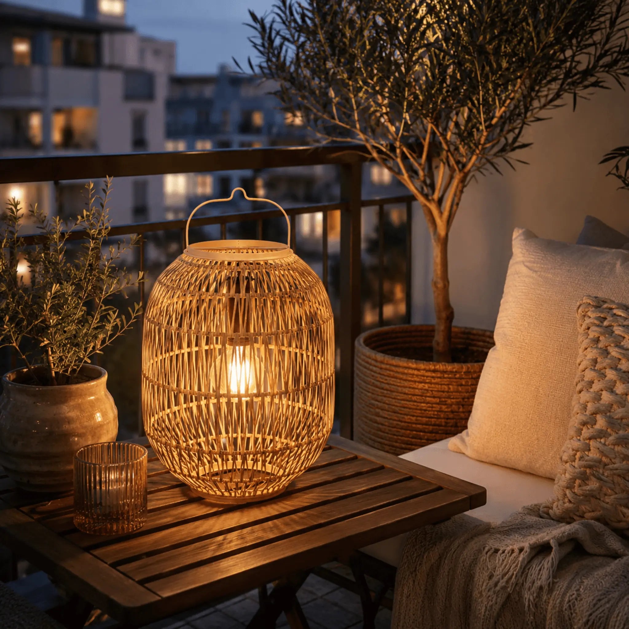 The Cordless Glow Lantern
