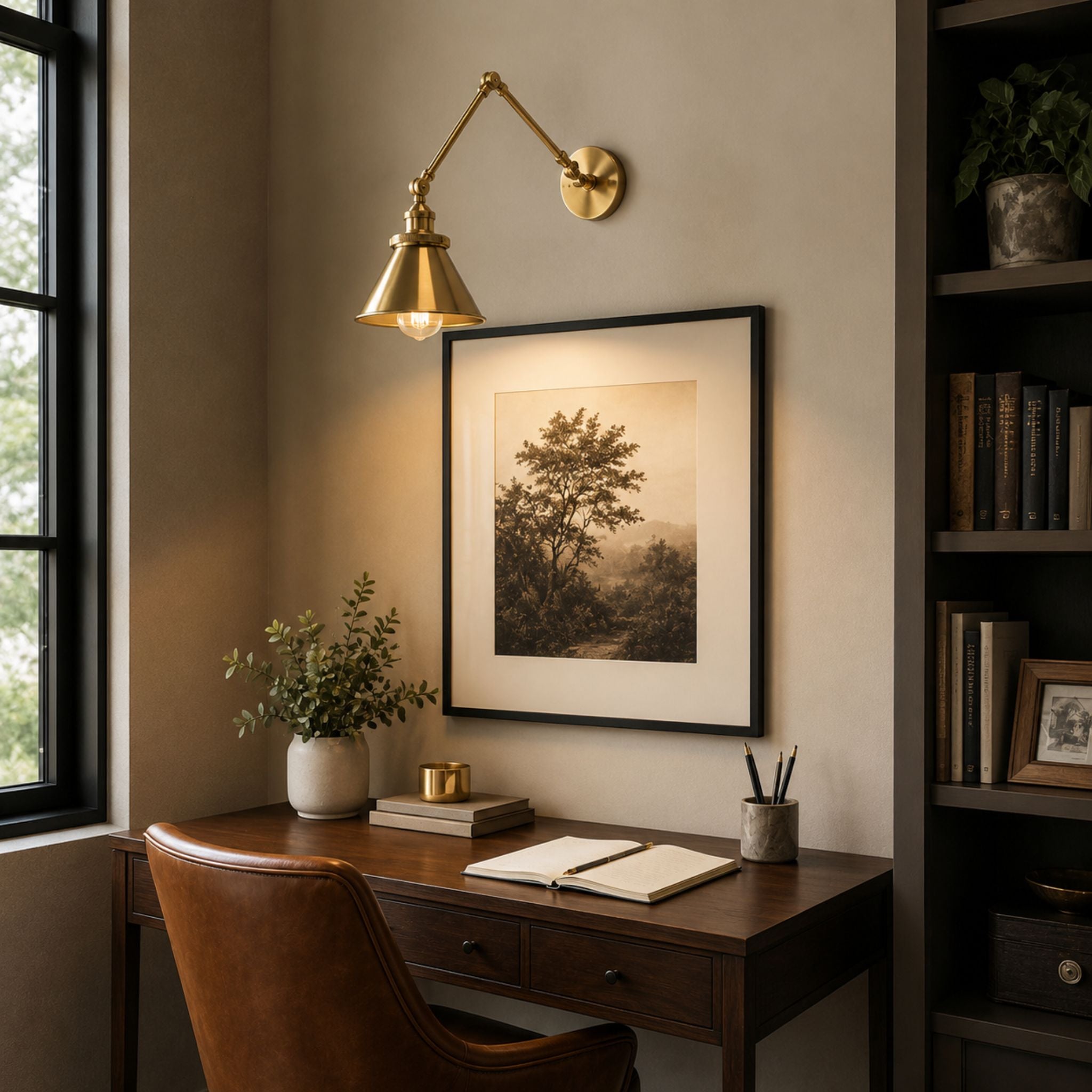 The Custom Library Light