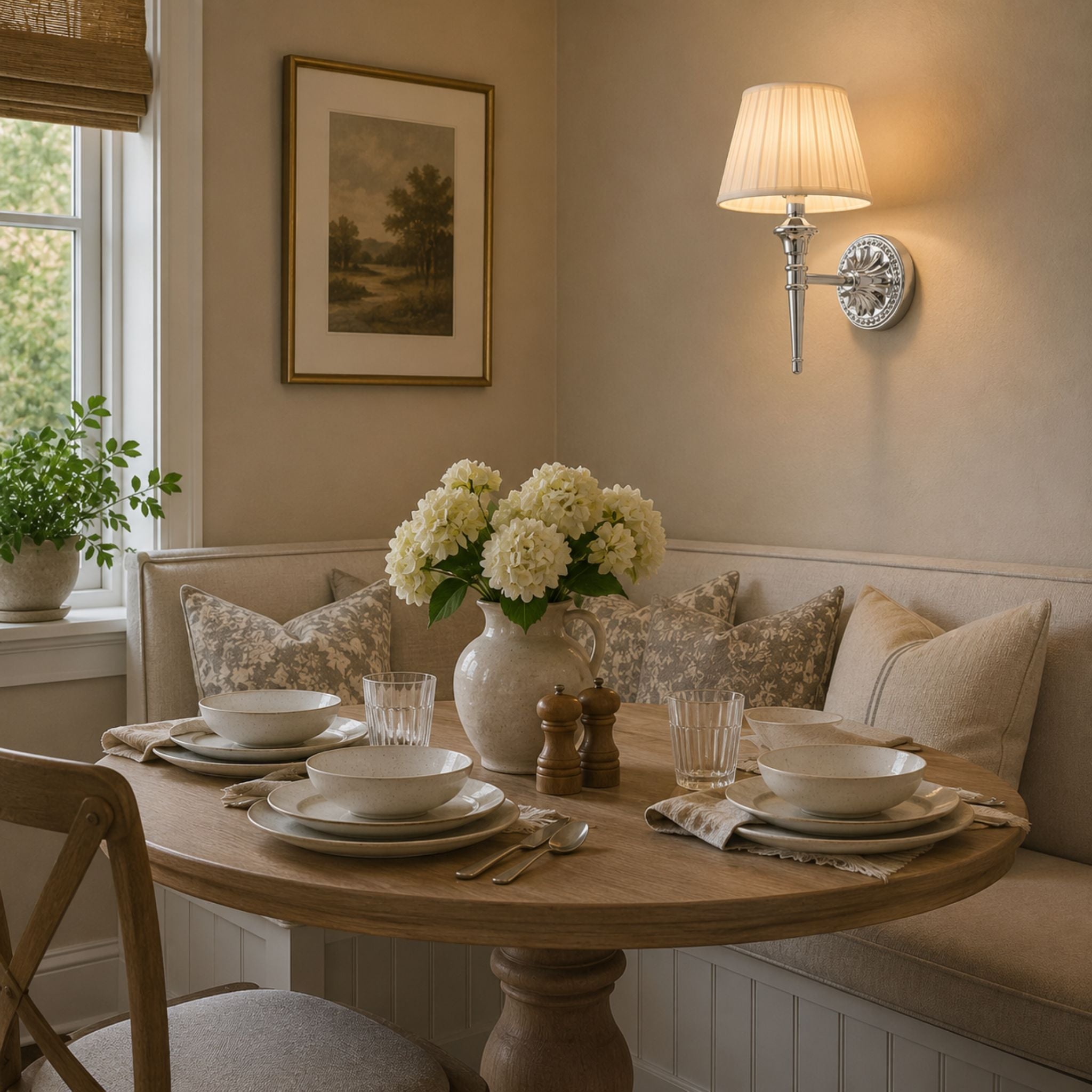The Grosvenor Wall Sconce