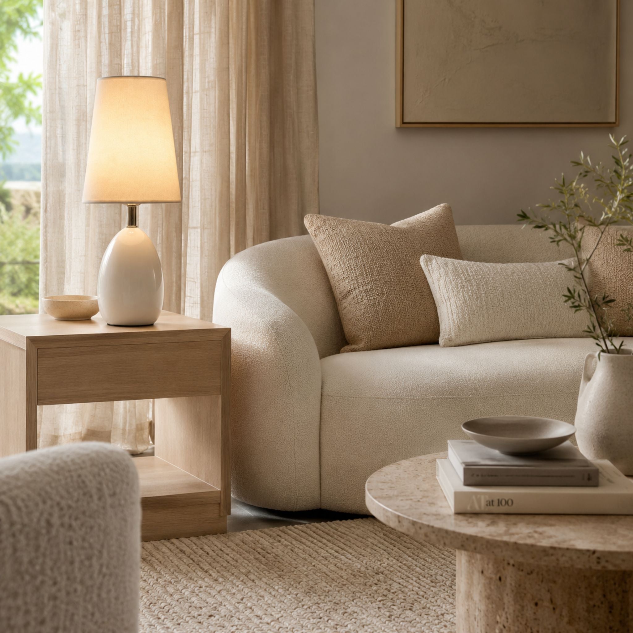 The Cove Accent Lamp