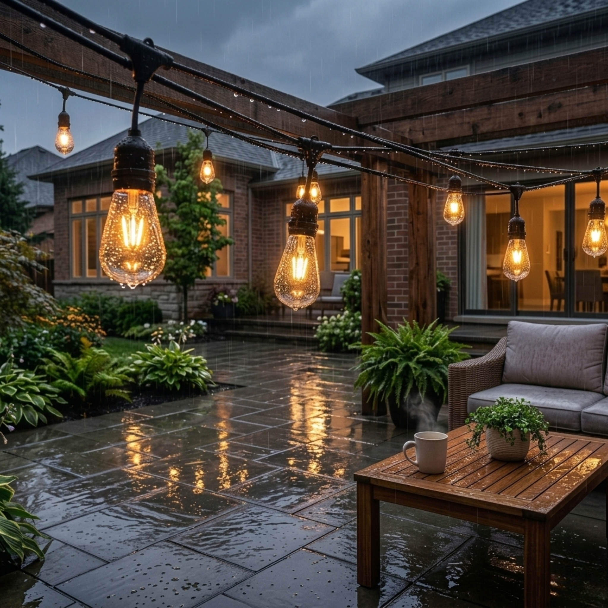 UnbreakaBulbs - The Premium Outdoor Lights For Your Home