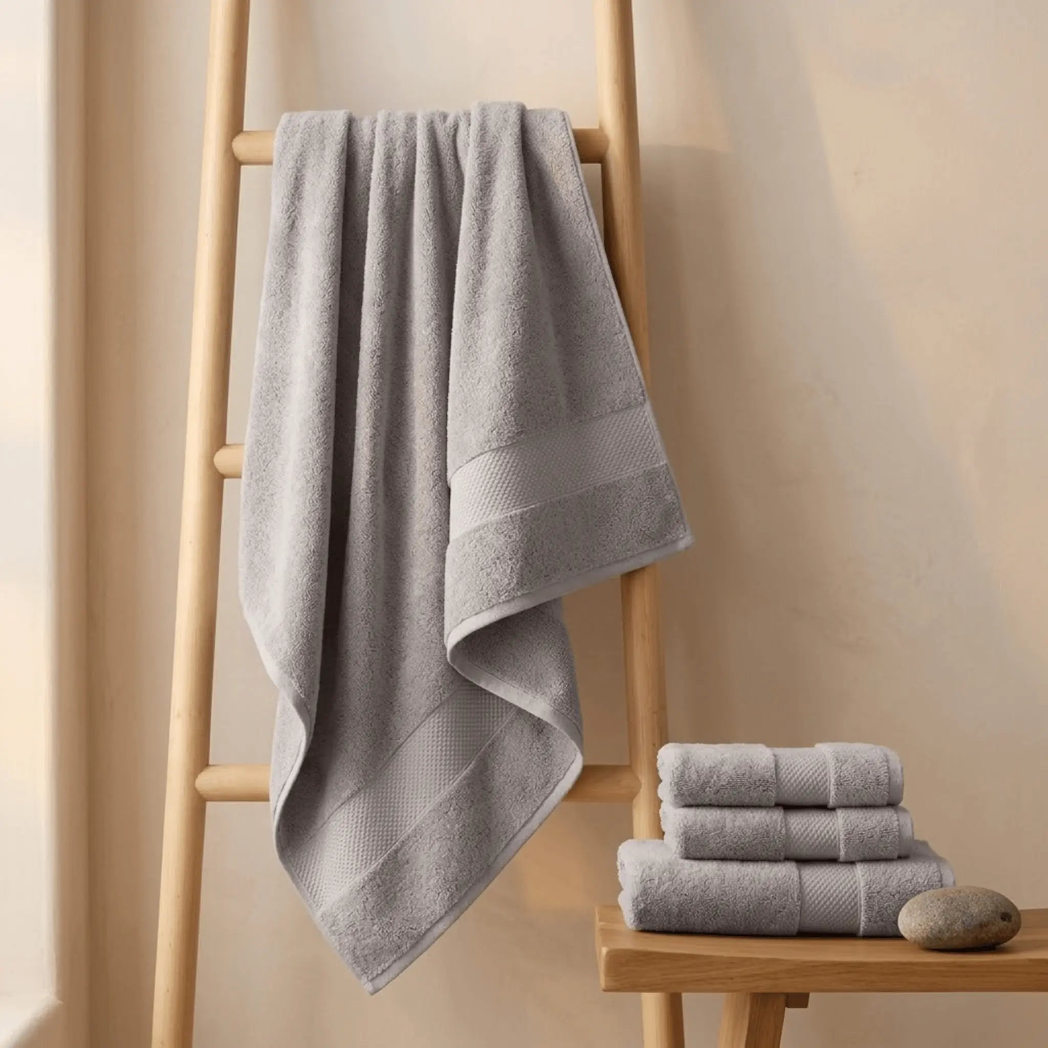 The Hotel Turkish Bath Towel Set
