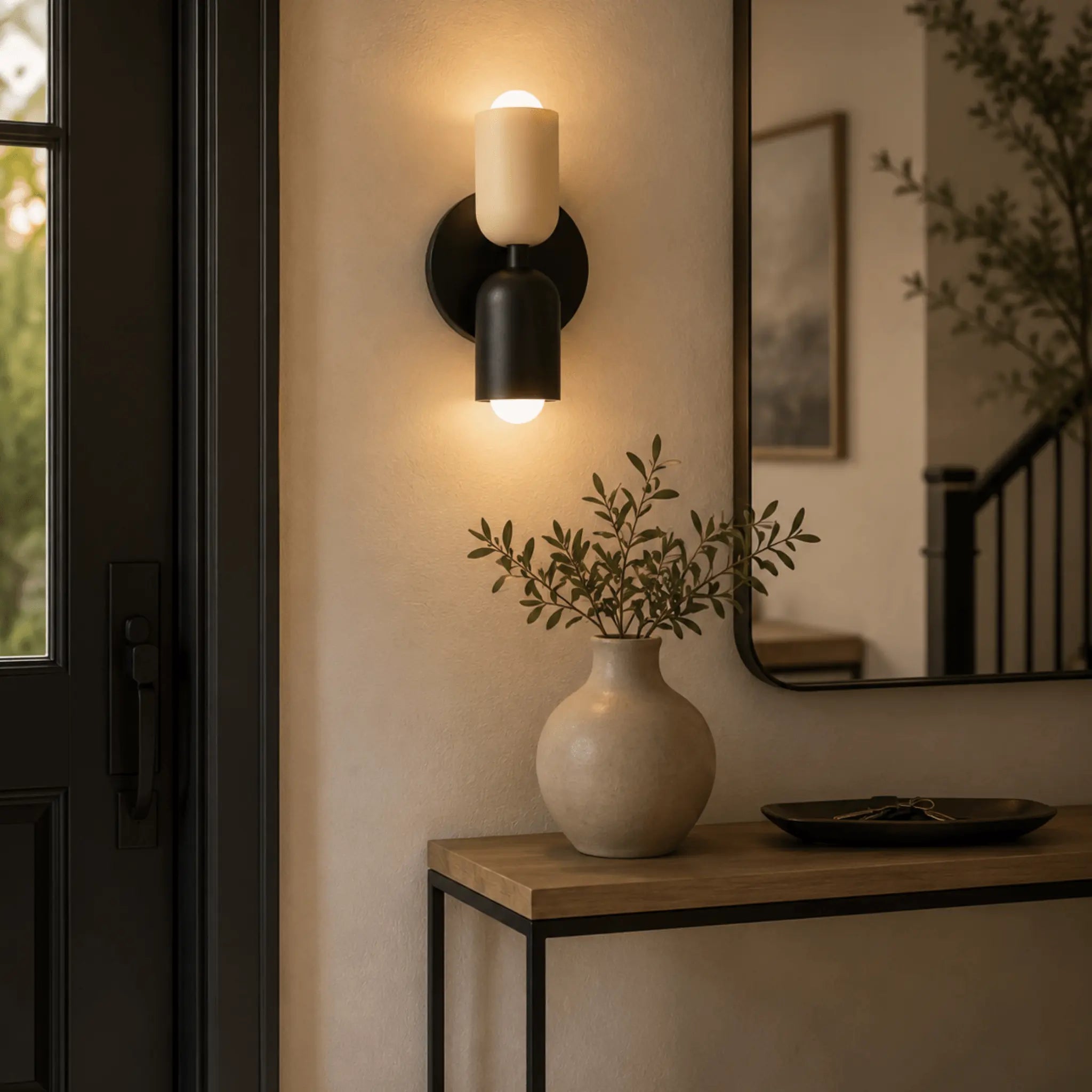 The Colour Wash Wall Light