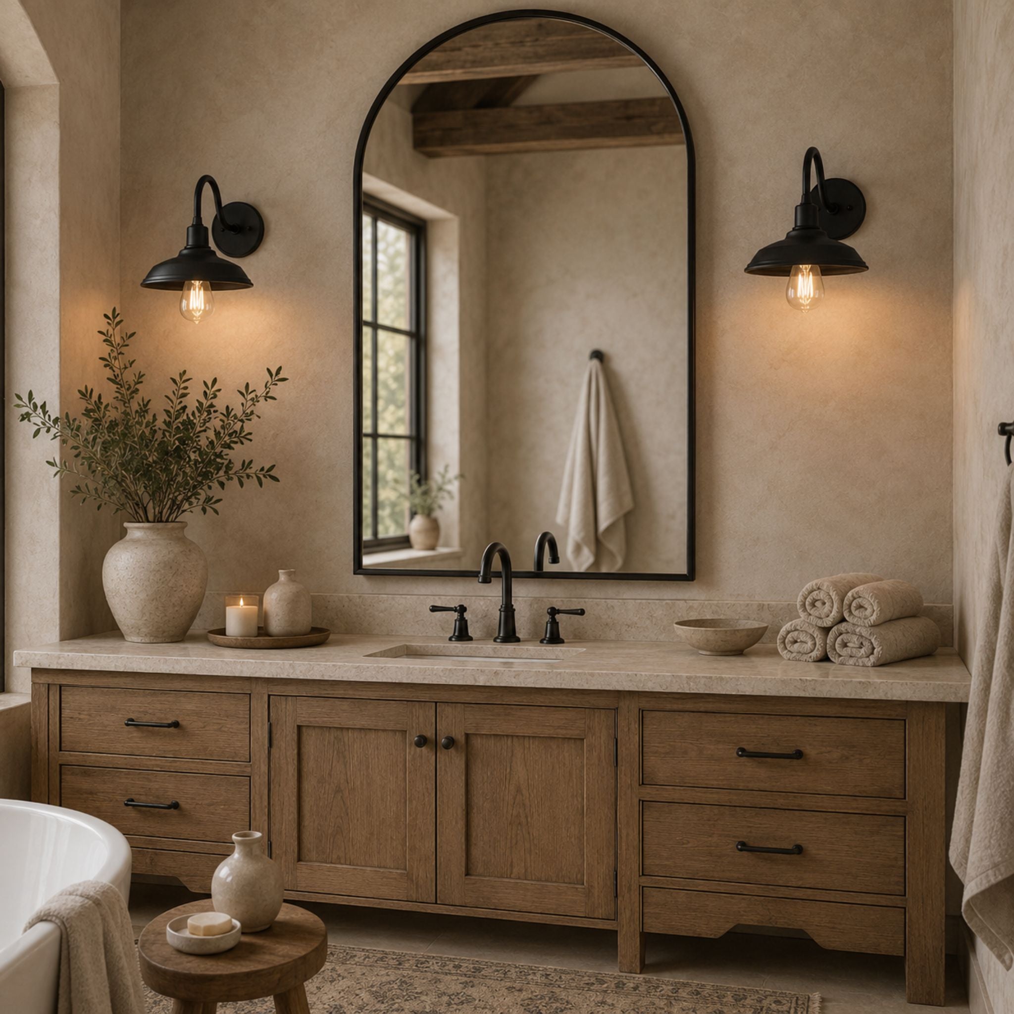 The Heirloom Wall Sconce