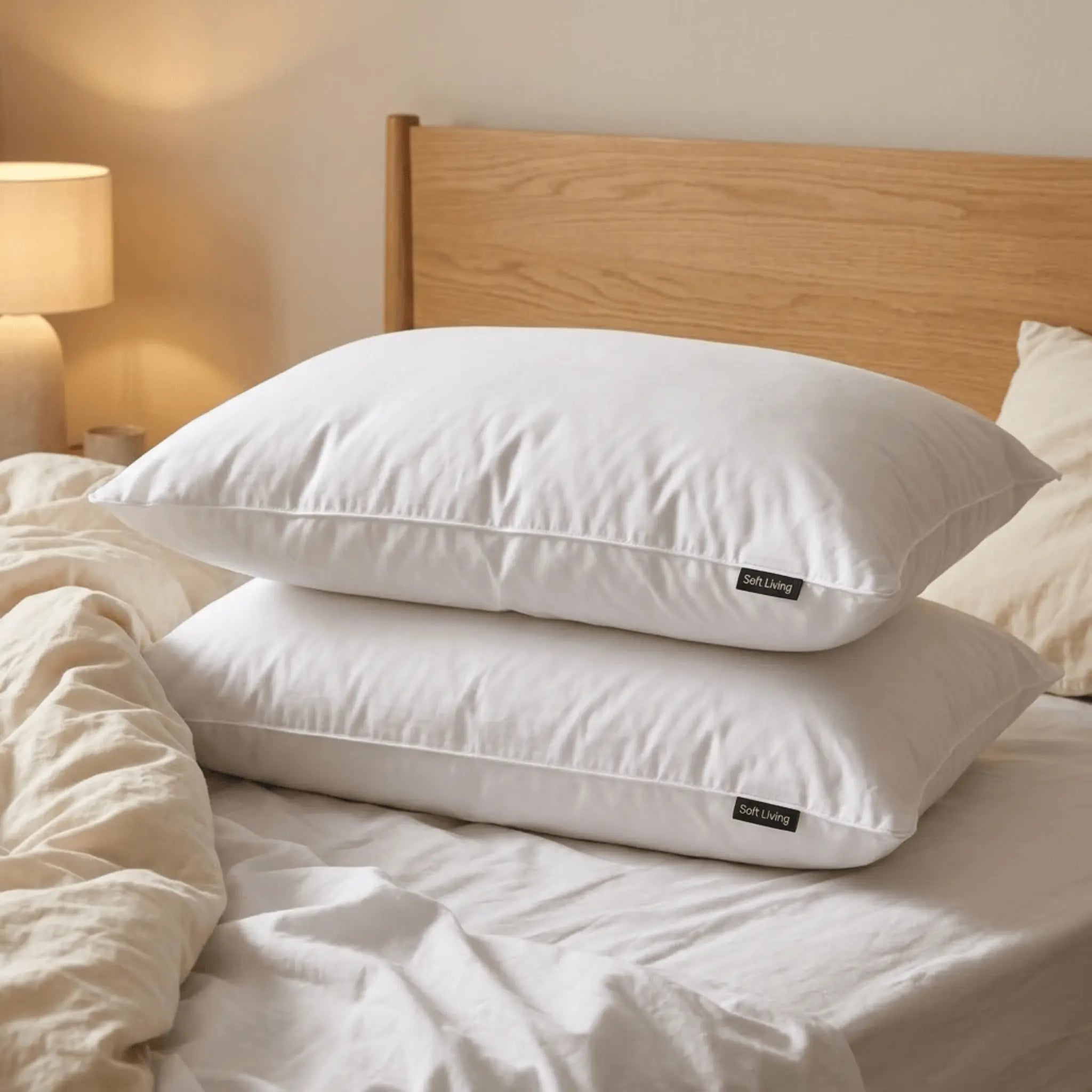 The Breathable Bamboo Pillowcase Set
