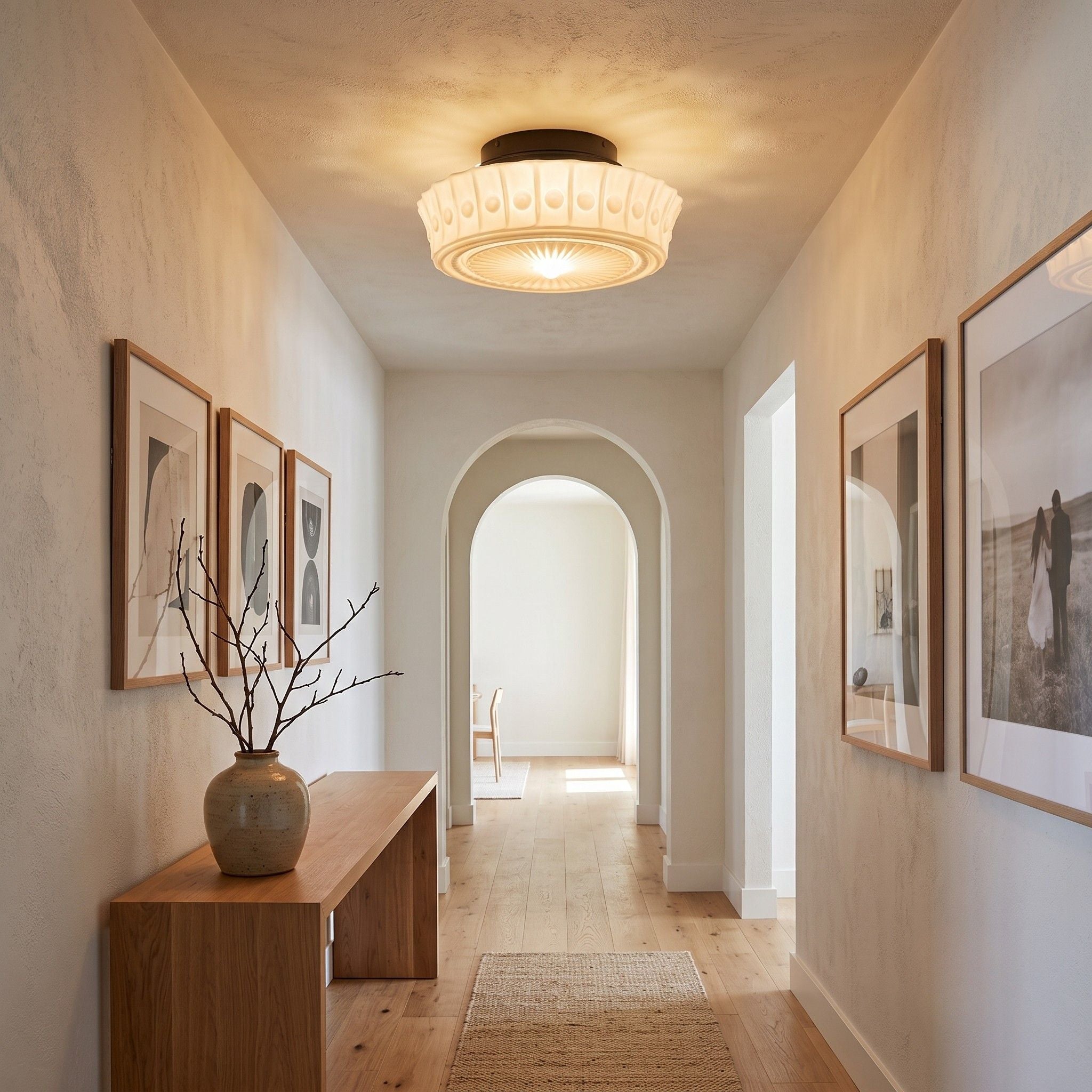 The Heritage Ceiling Lamp