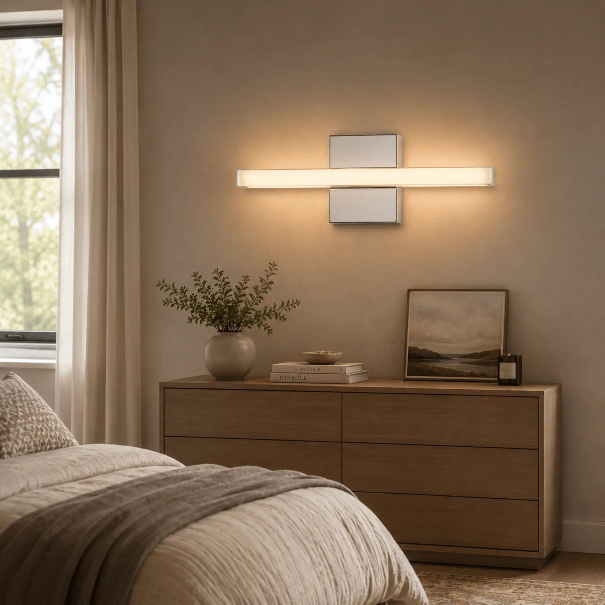The Hotel Vanity Light