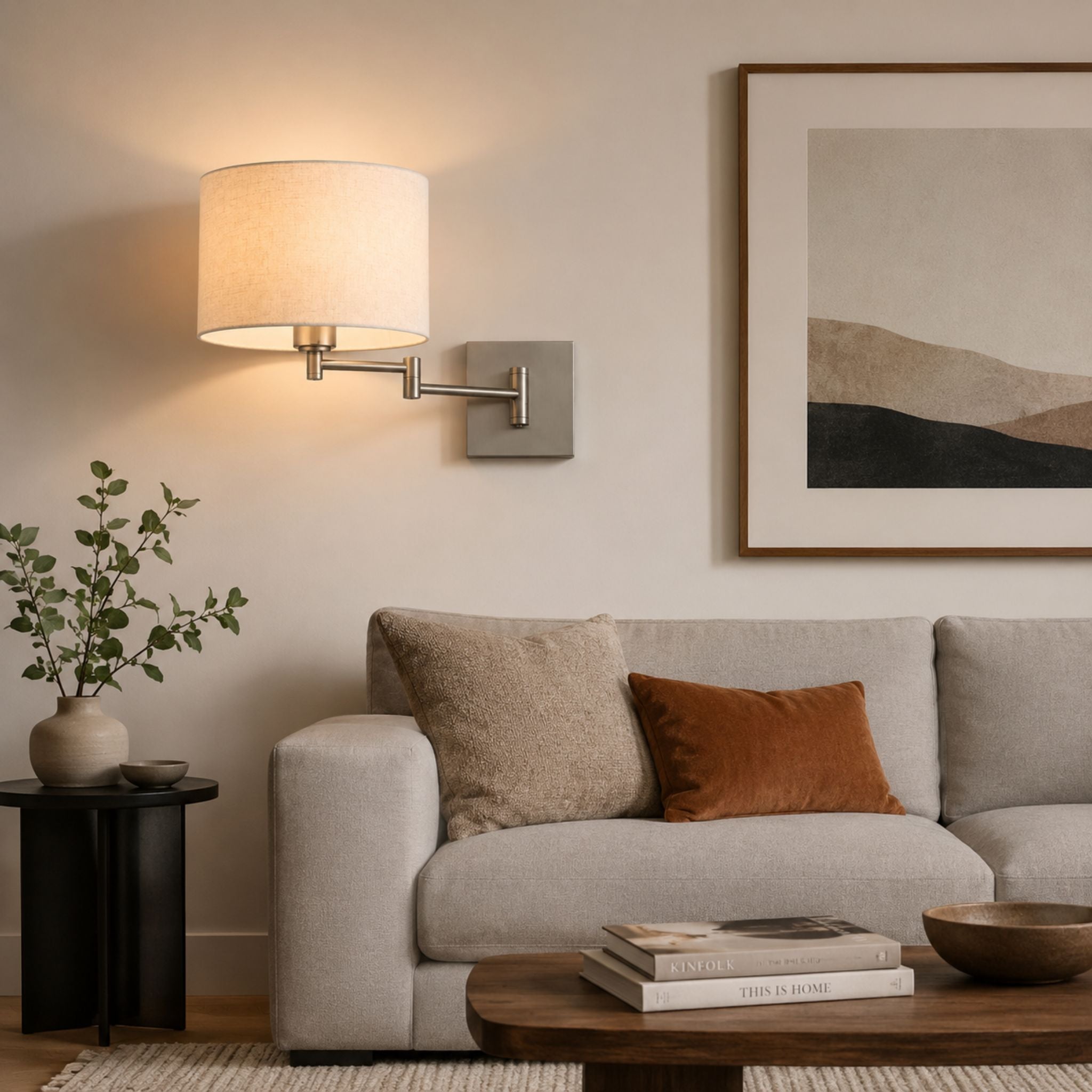 The Bedside Reading Wall Lamp