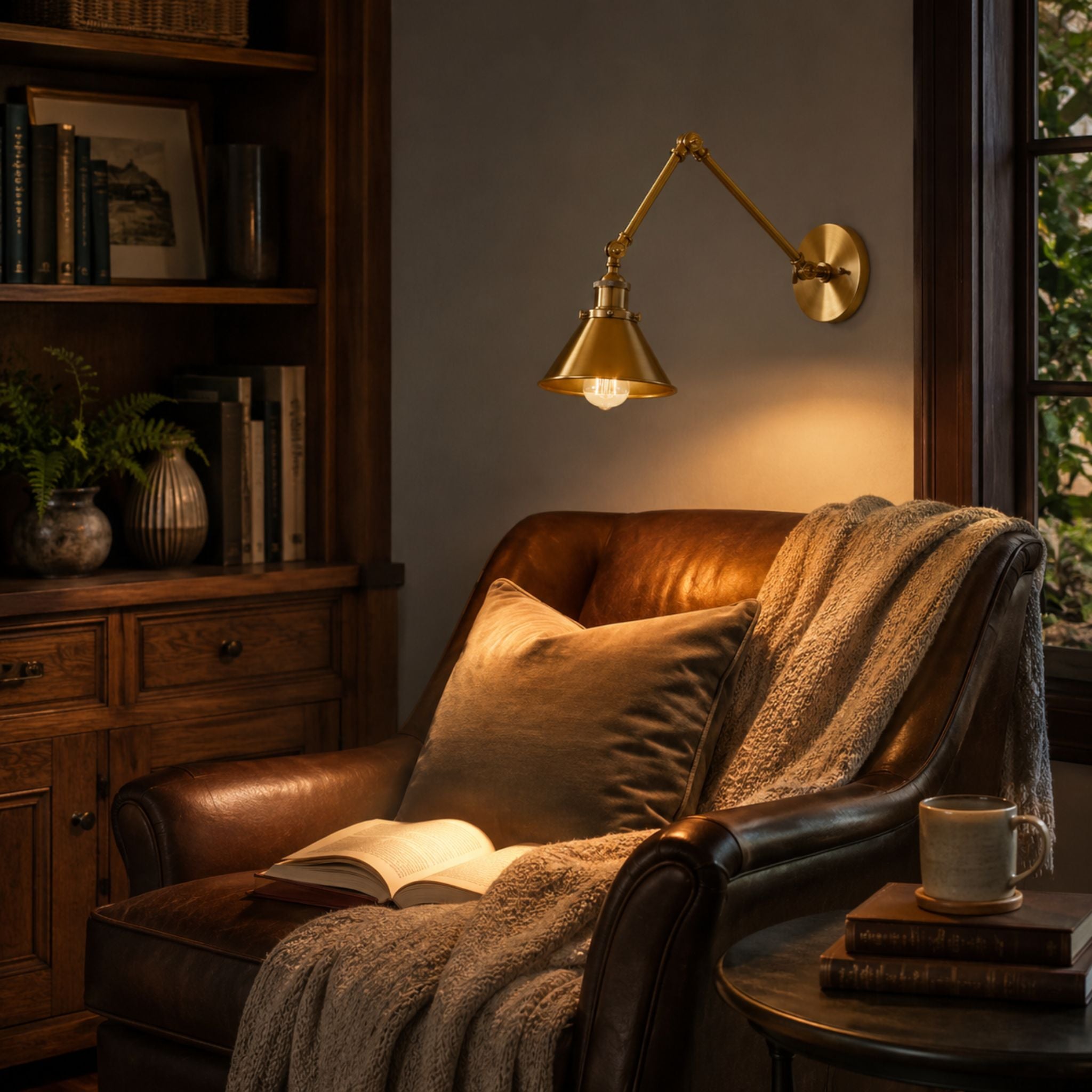 The Custom Library Light