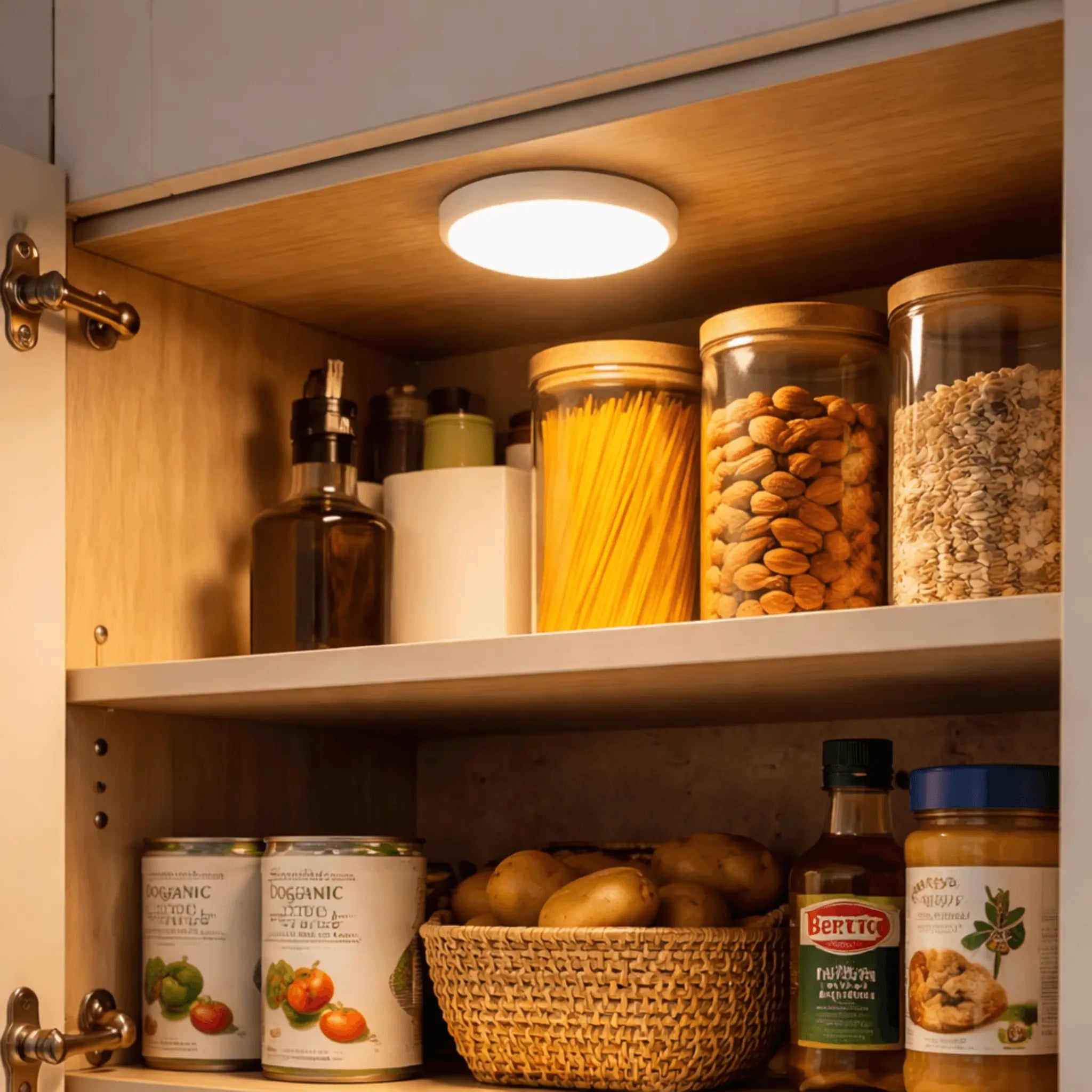 The Moon Motion Sensor Light