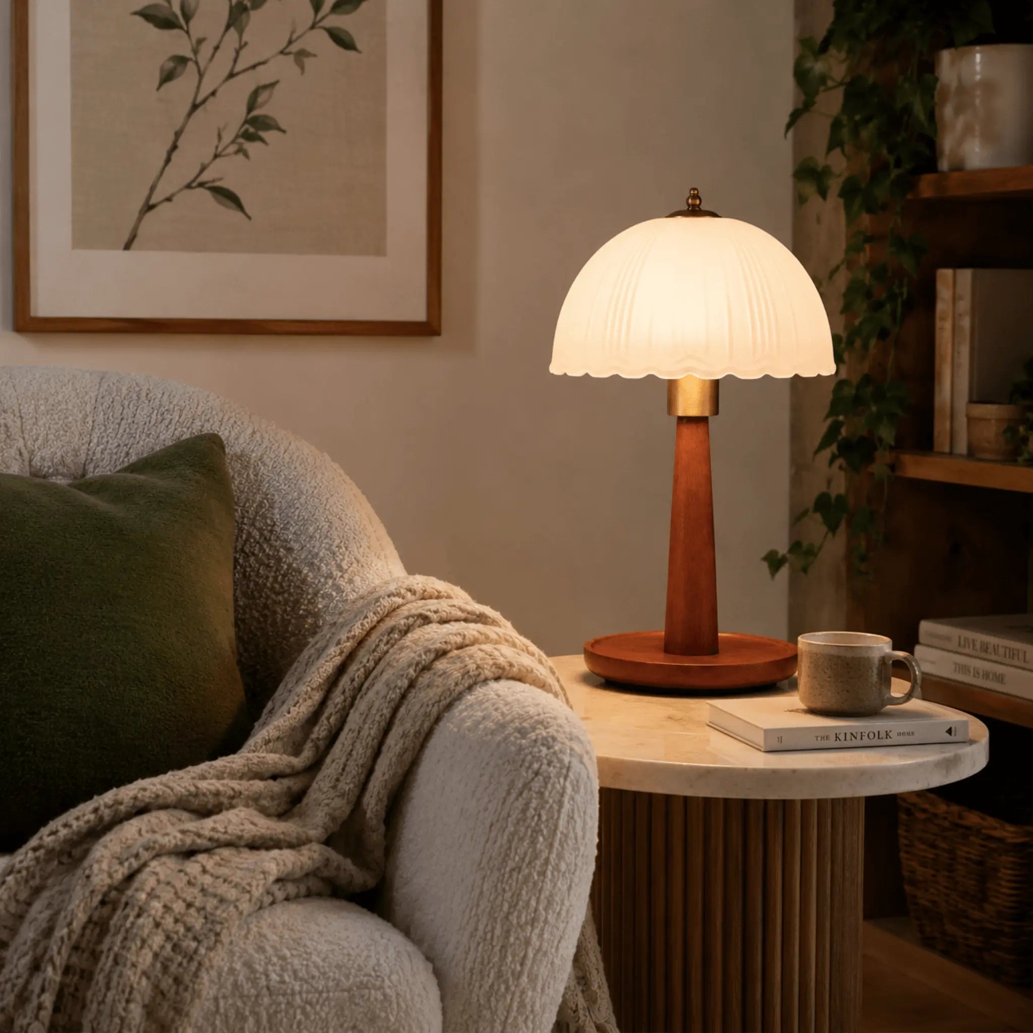 The Willow Glow Table Lamp
